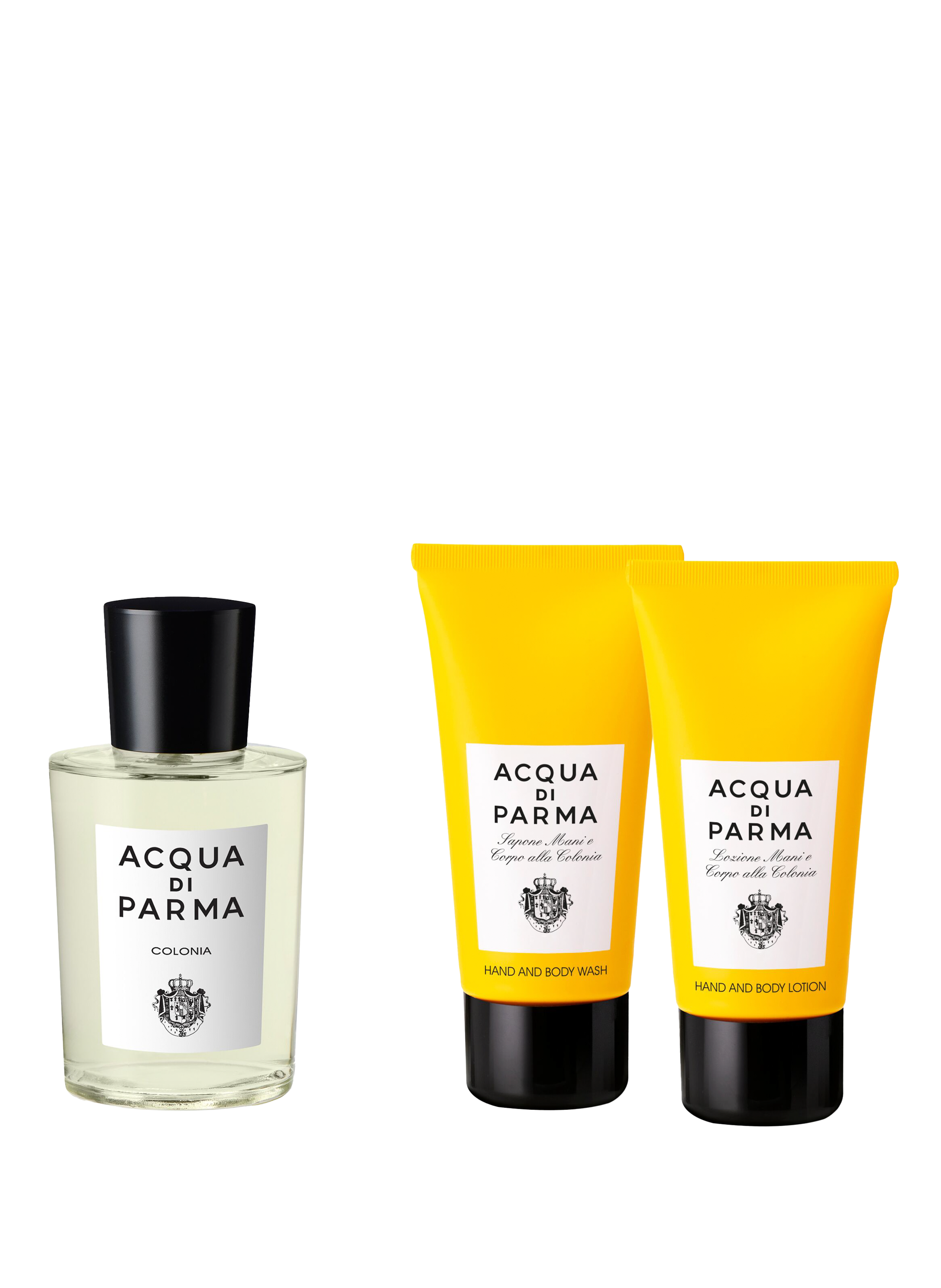 Holiday 24 Colonia Gift Set ACQUA DI PARMA No color