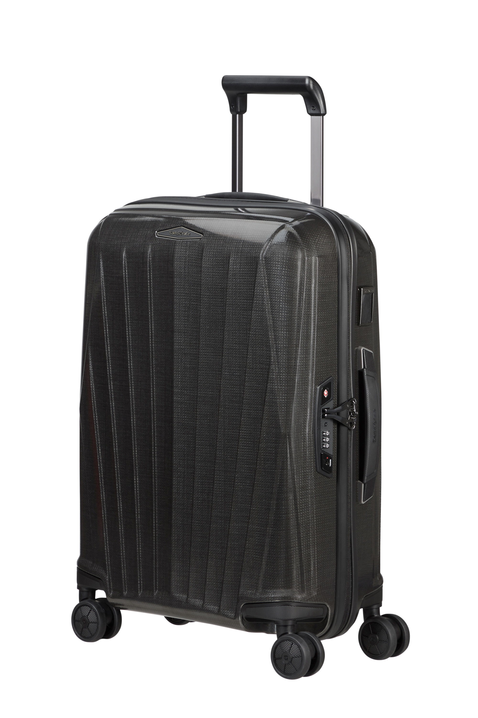 Major-lite valise 4 roues taille s SAMSONITE Noir