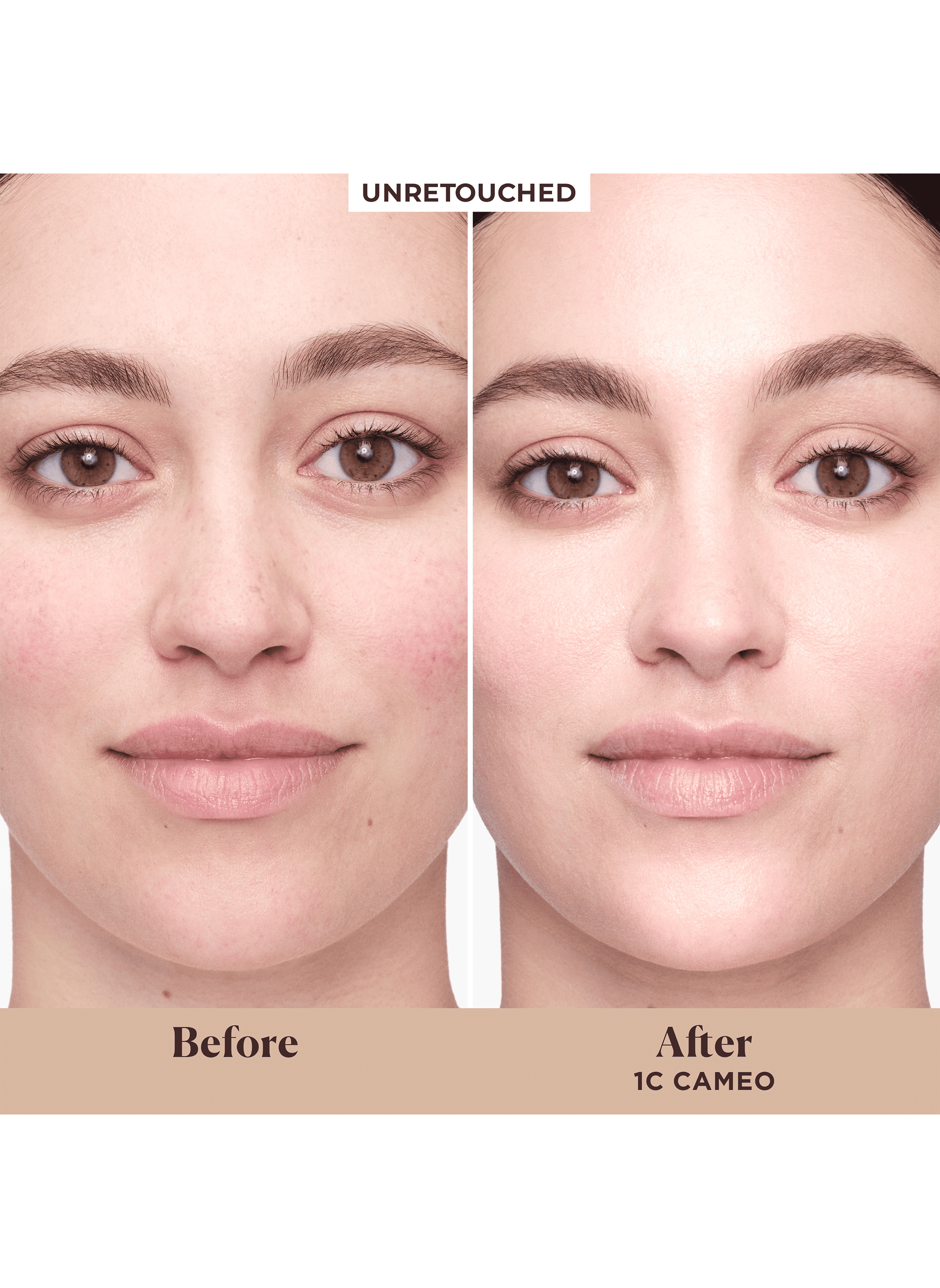 Tinted Moisturizer Natural Dewy SPF 30 LAURA MERCIER 1c cameo