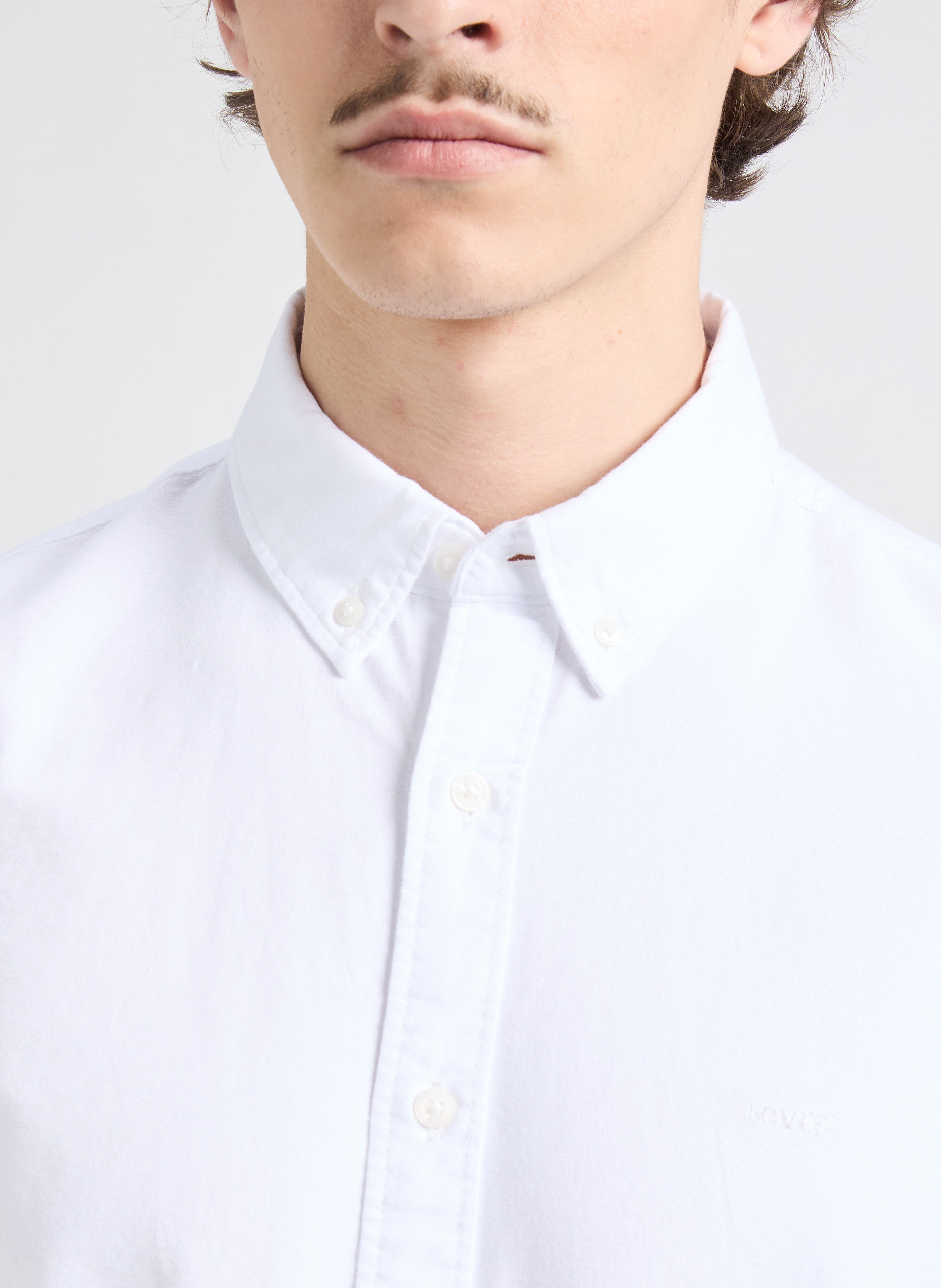  Cotton shirt LEVI'S White