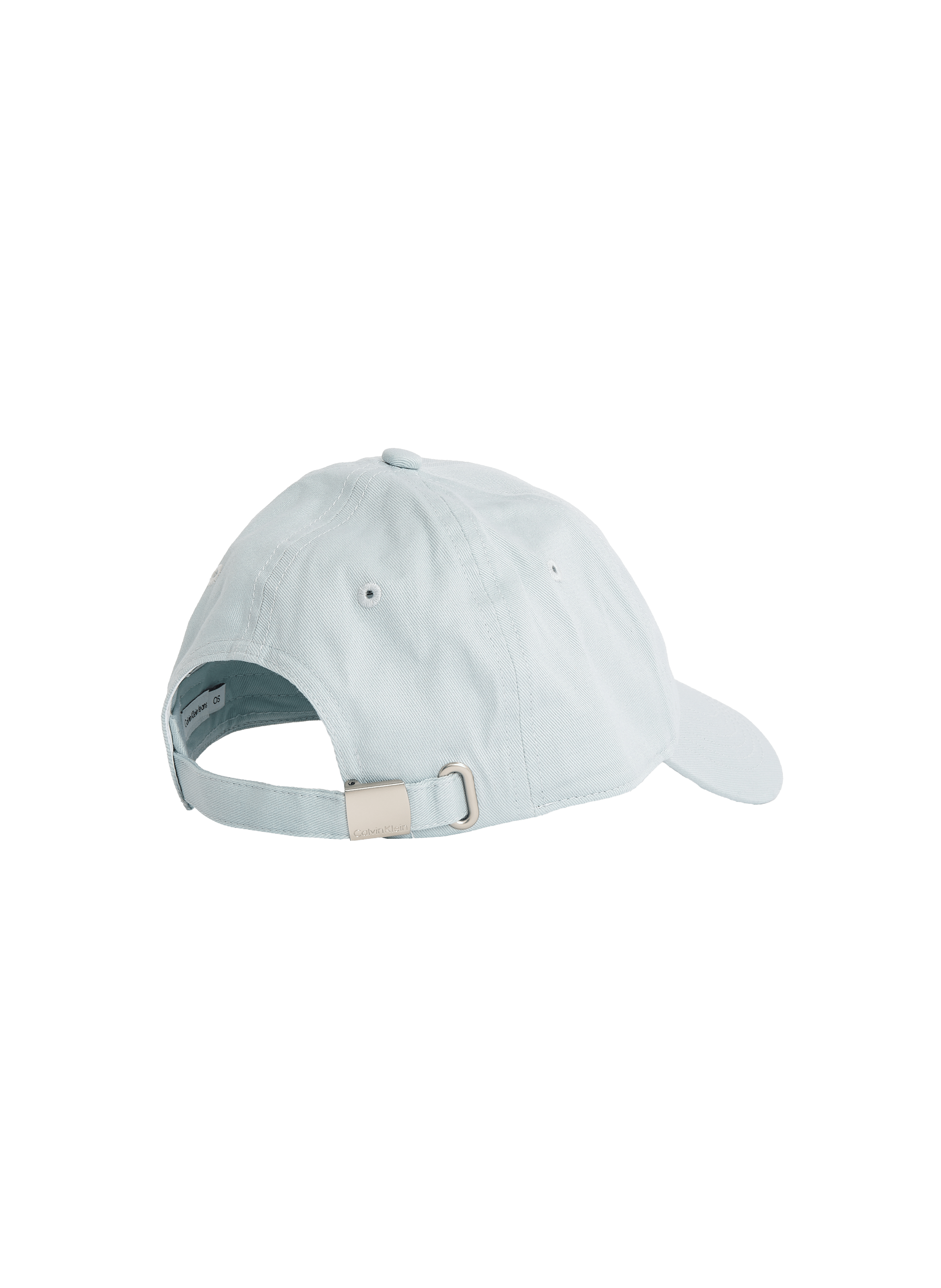 Casquette à logo CALVIN KLEIN Gris