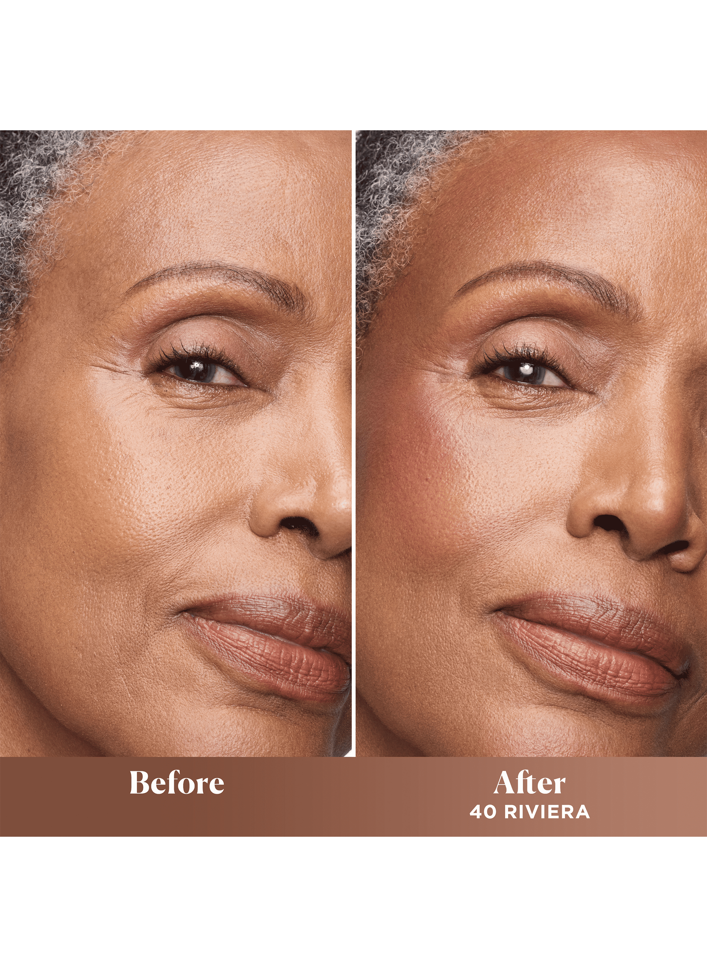 Bronze Color Infusion LAURA MERCIER 40 riviera