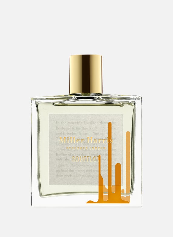 Soufflot Eau De Parfum Miller Harris Beauté