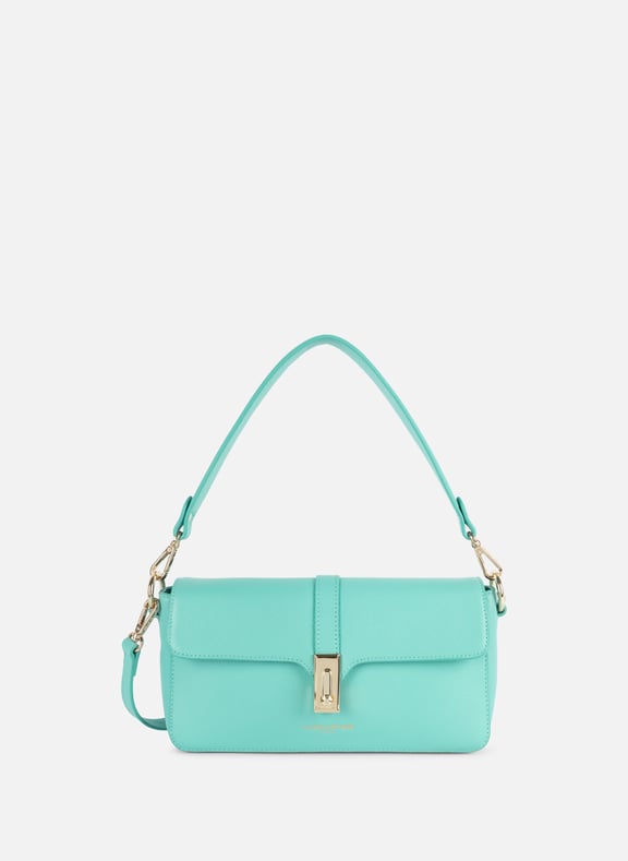 Crossbody bag - Milano Horizon Blue by LANCASTER LANCASTER Crossbody bag - Milano Horizon Blue