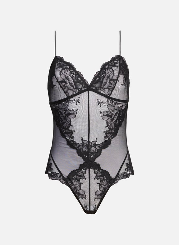 Body en dentelle Noir by WACOAL WACOAL Body en dentelle Noir