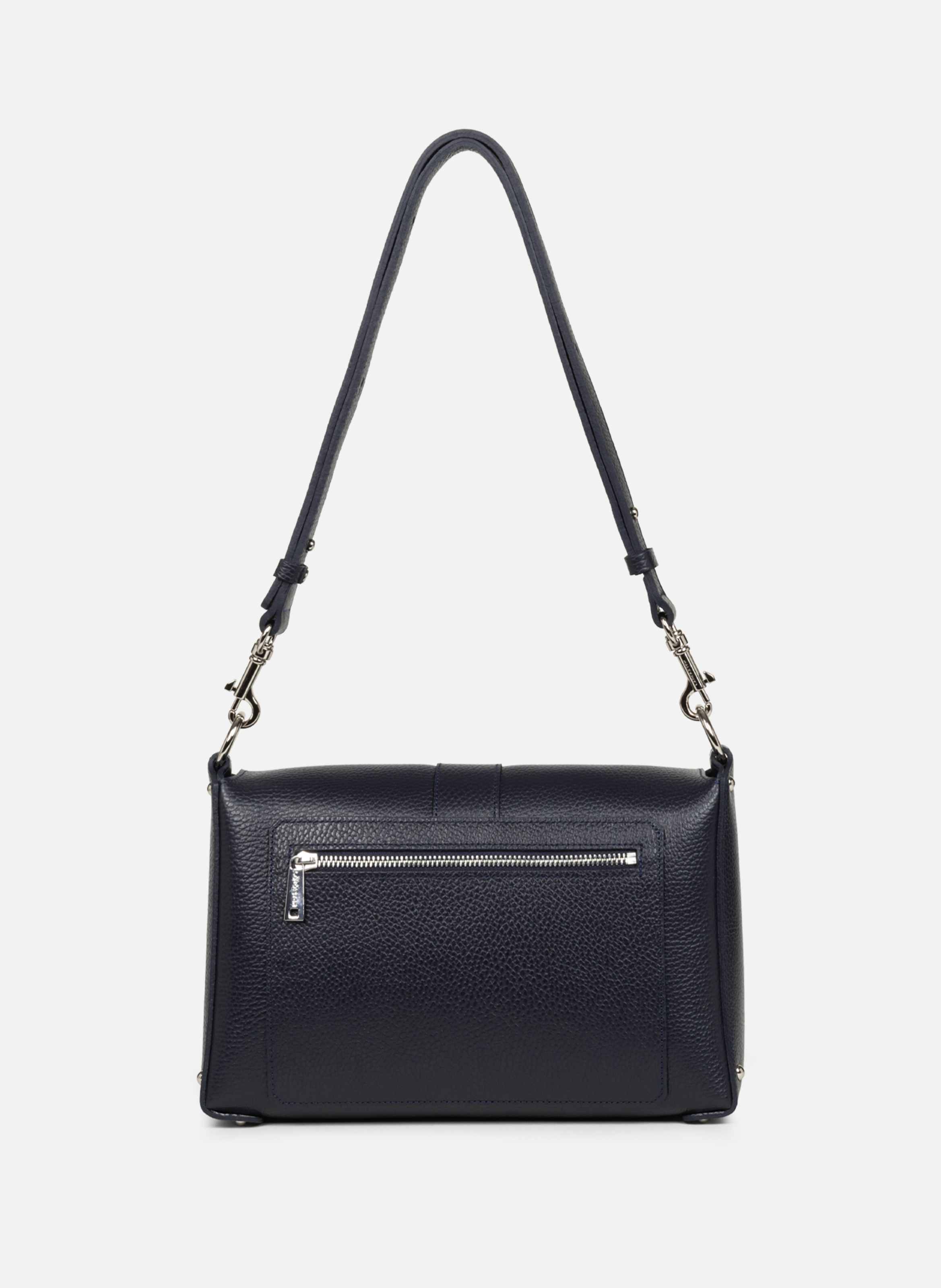 M crossbody bag - Top Double LANCASTER Blue