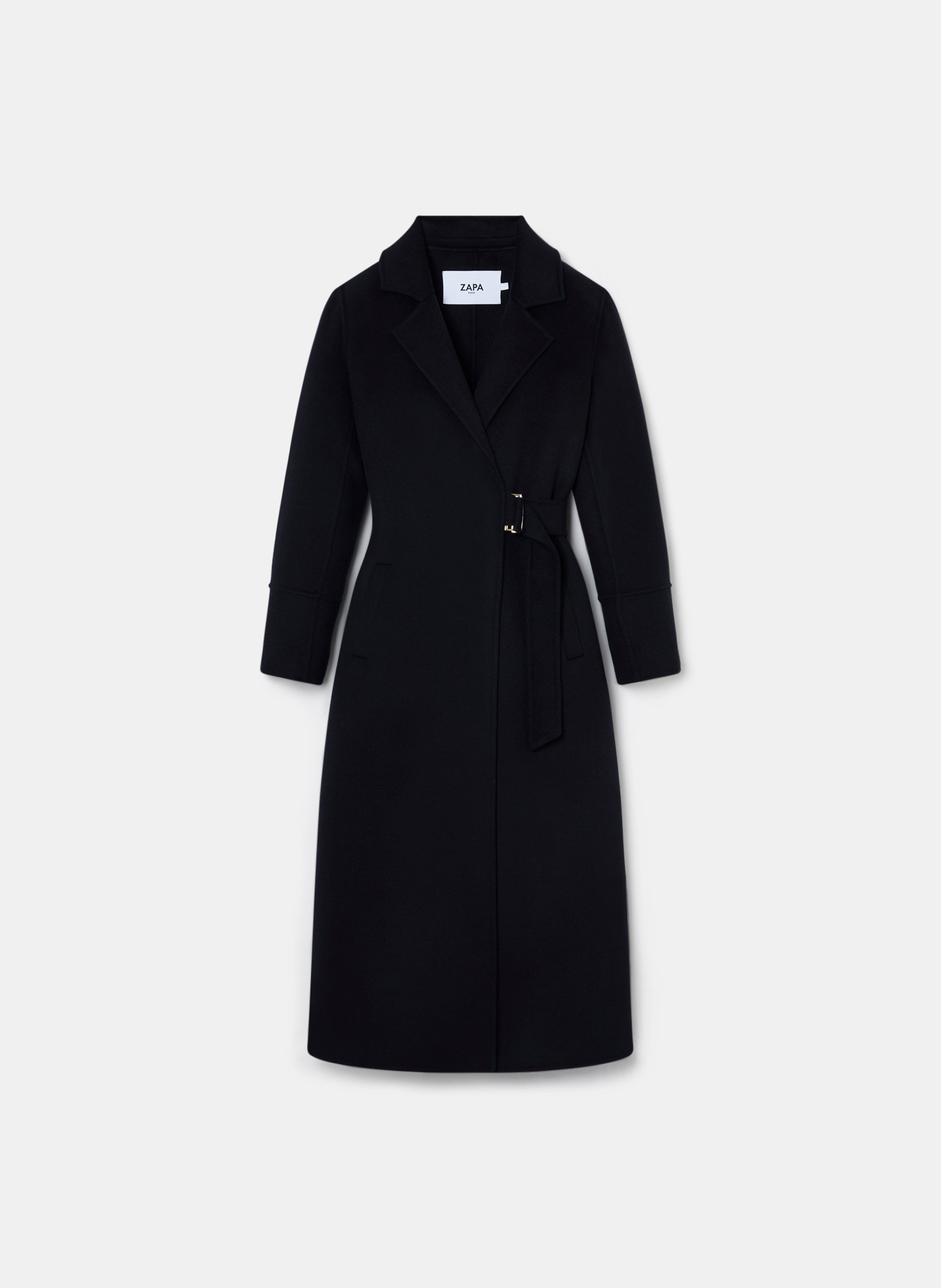 Manteau  missie ZAPA Bleu