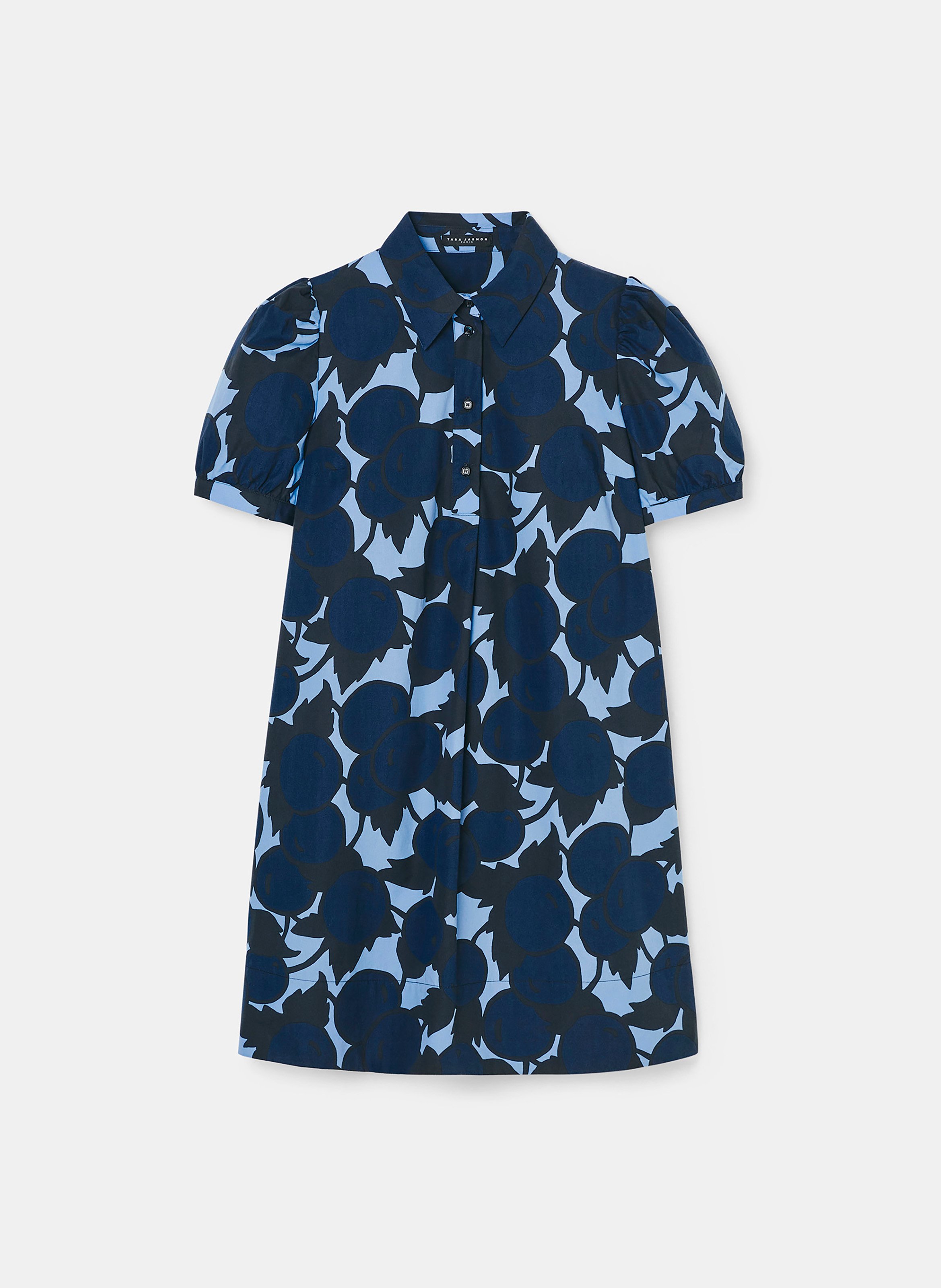 Robe romancine TARA JARMON Jaune