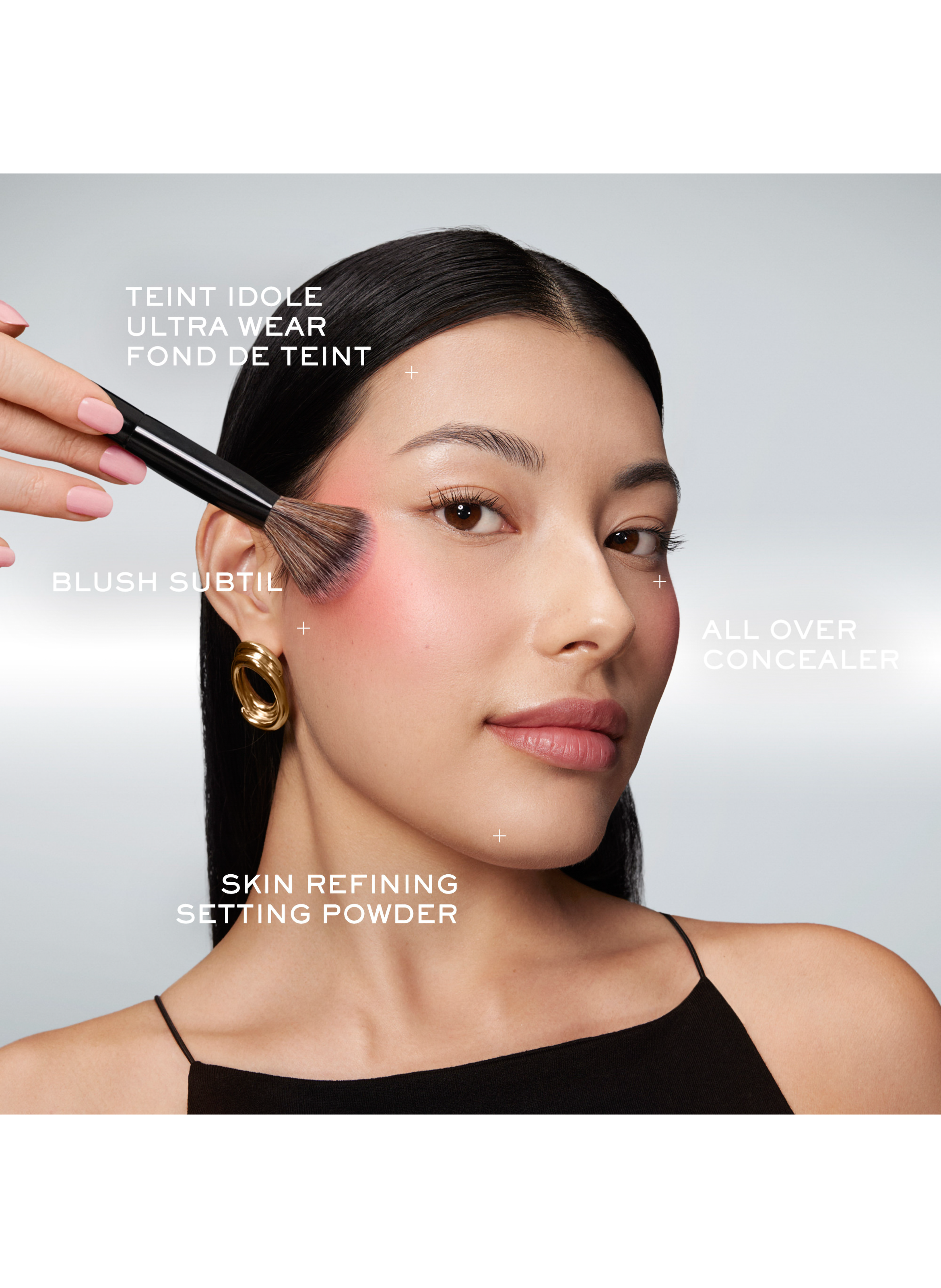 Teint Idole Compact Setting Powder 03 medium