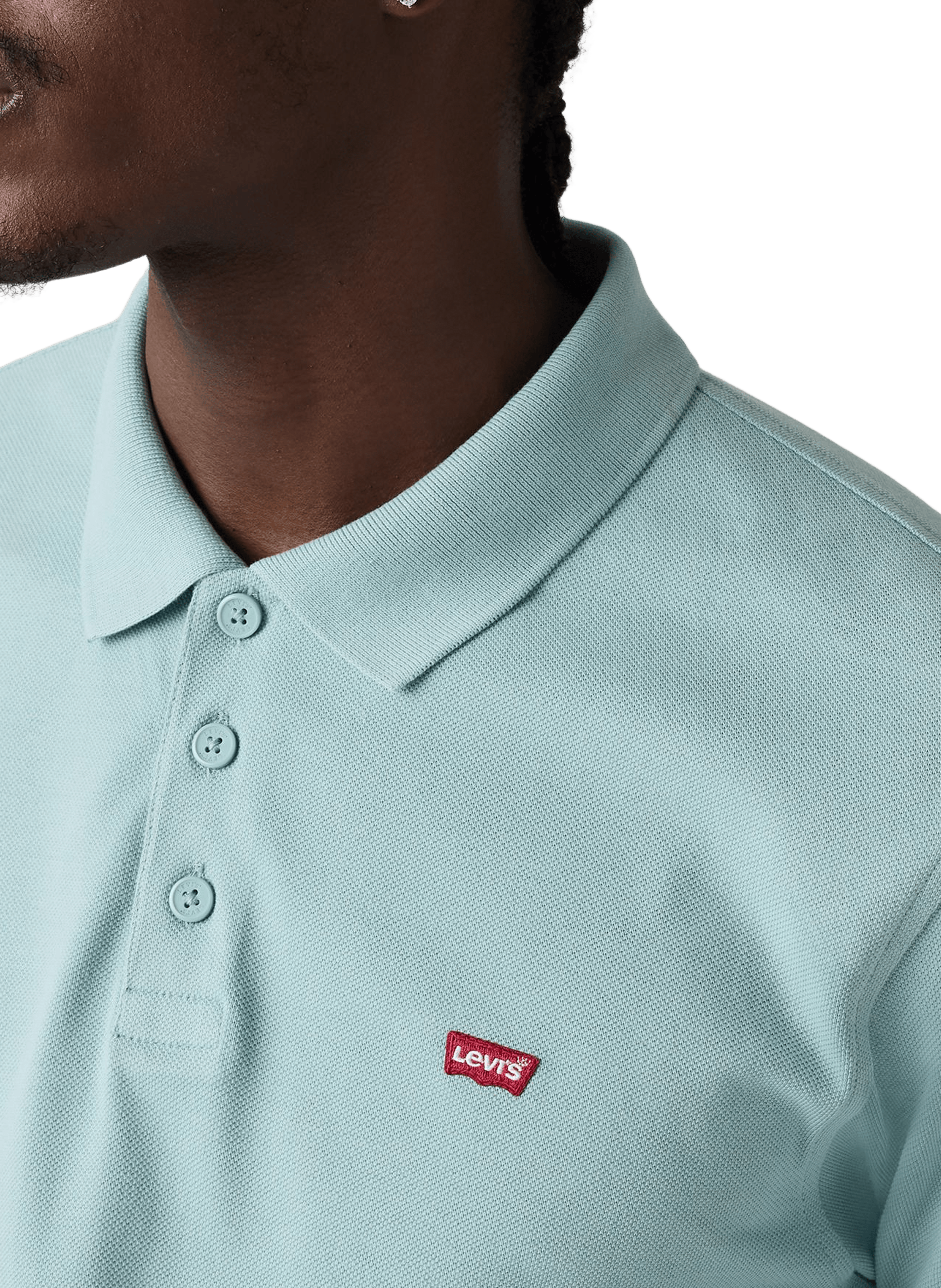  Cotton polo shirt  LEVI'S Blue