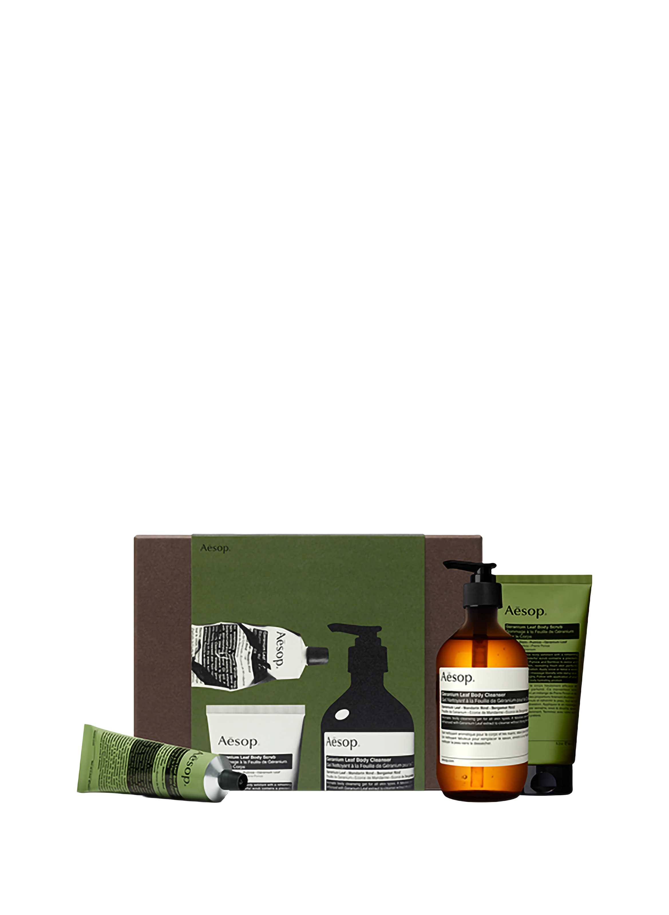 AESOP Festivités sous la Serre No color