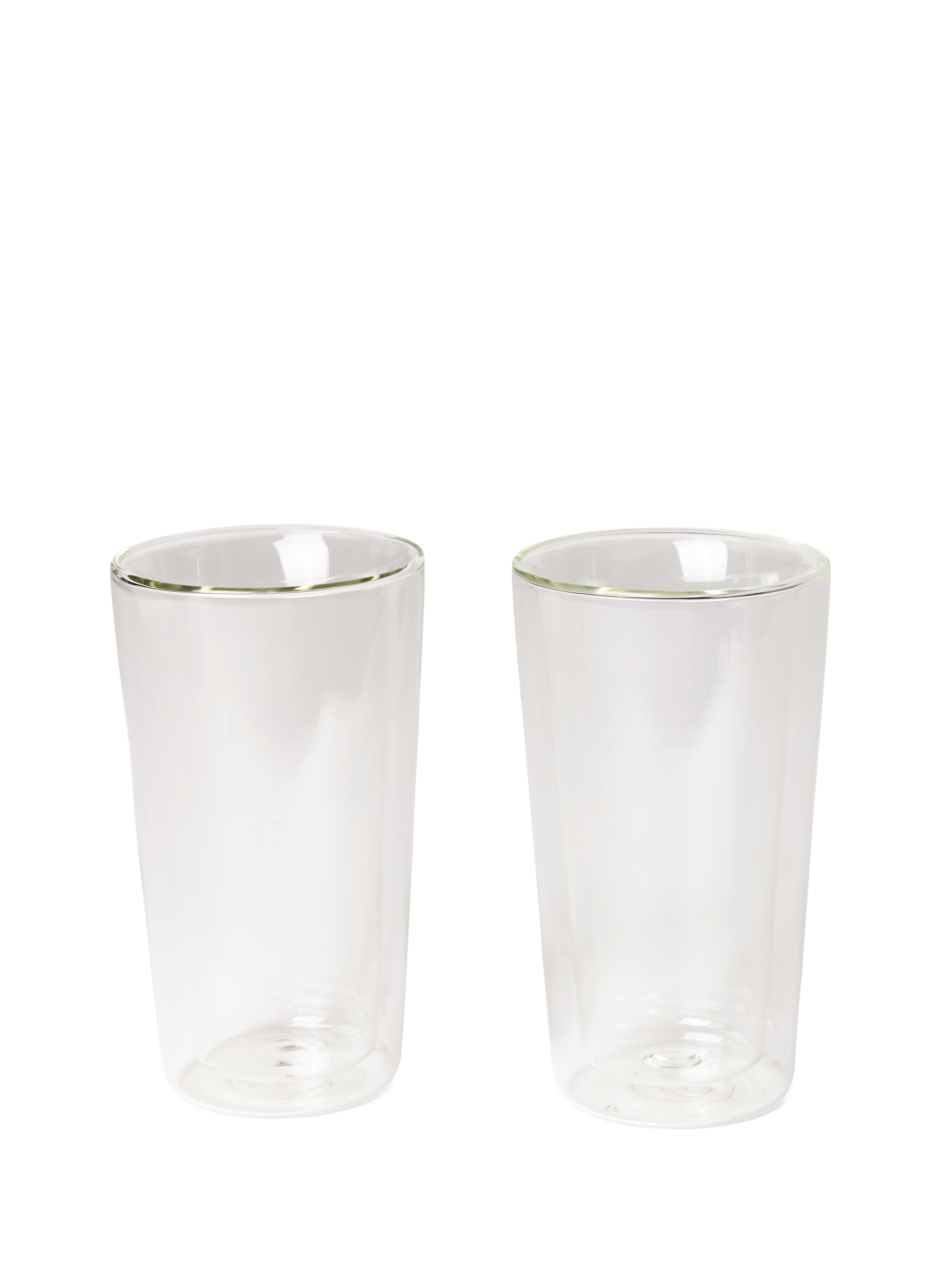Set de verres à eau 10 CORSO COMO Blanc