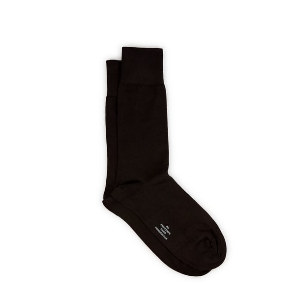 Chaussettes hautes en coton Chaussettes hautes en coton