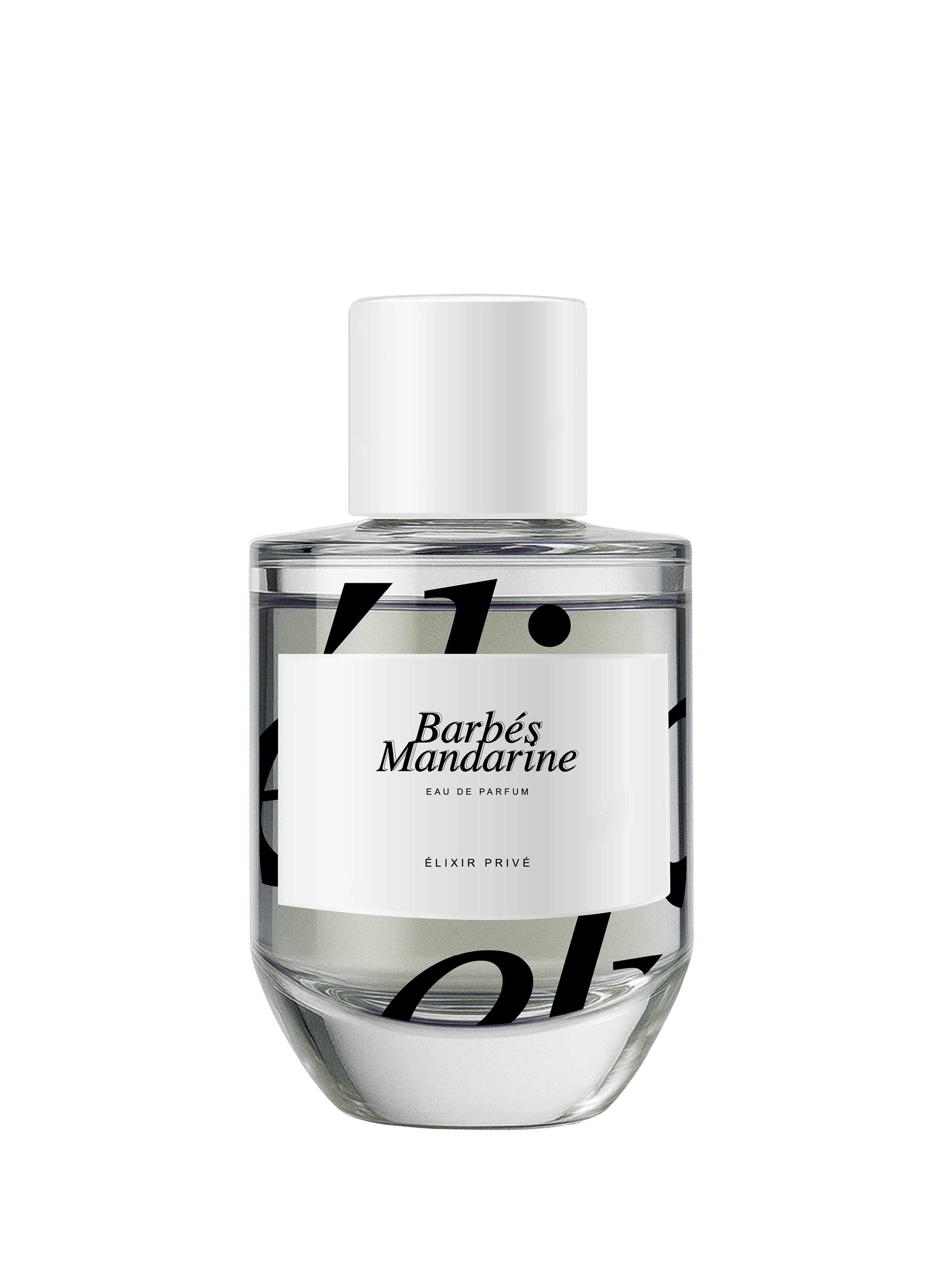 ELIXIR PRIVE Barbès Mandarin No color