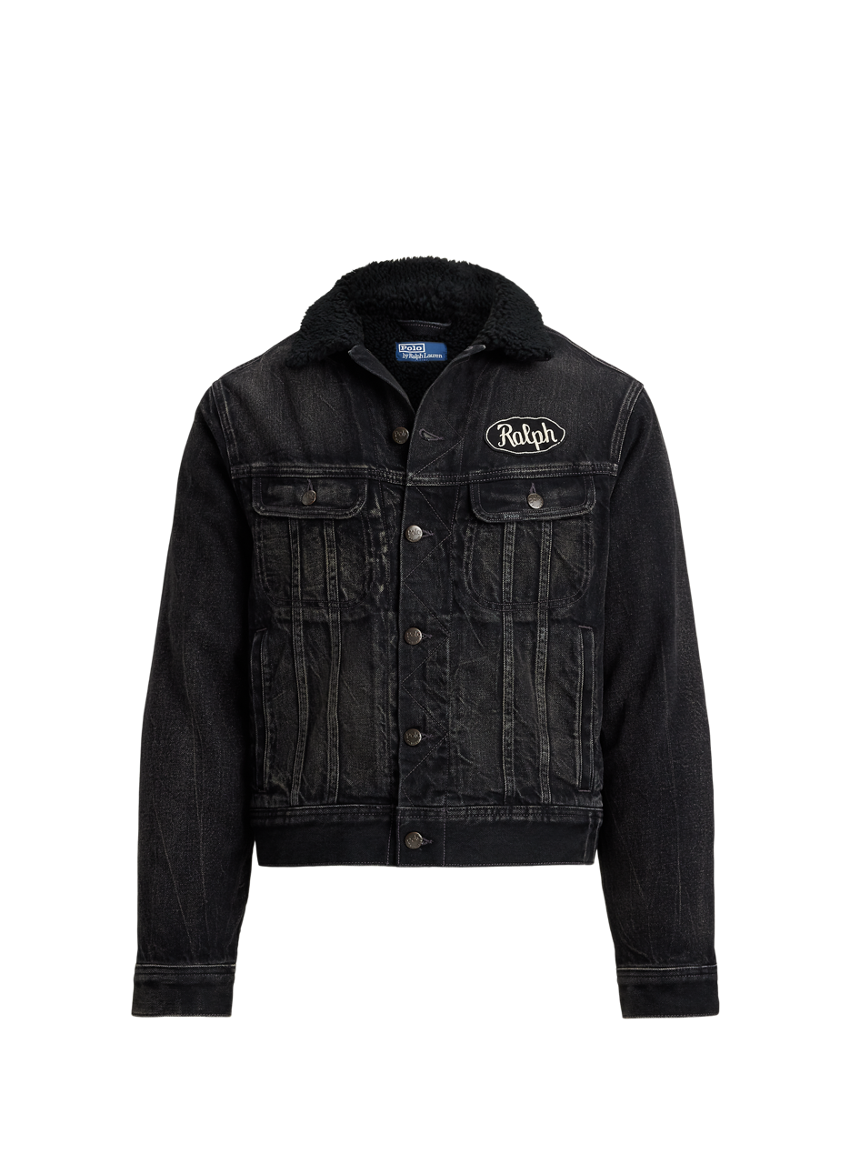POLO RALPH LAUREN D-BARCY JACKET Black