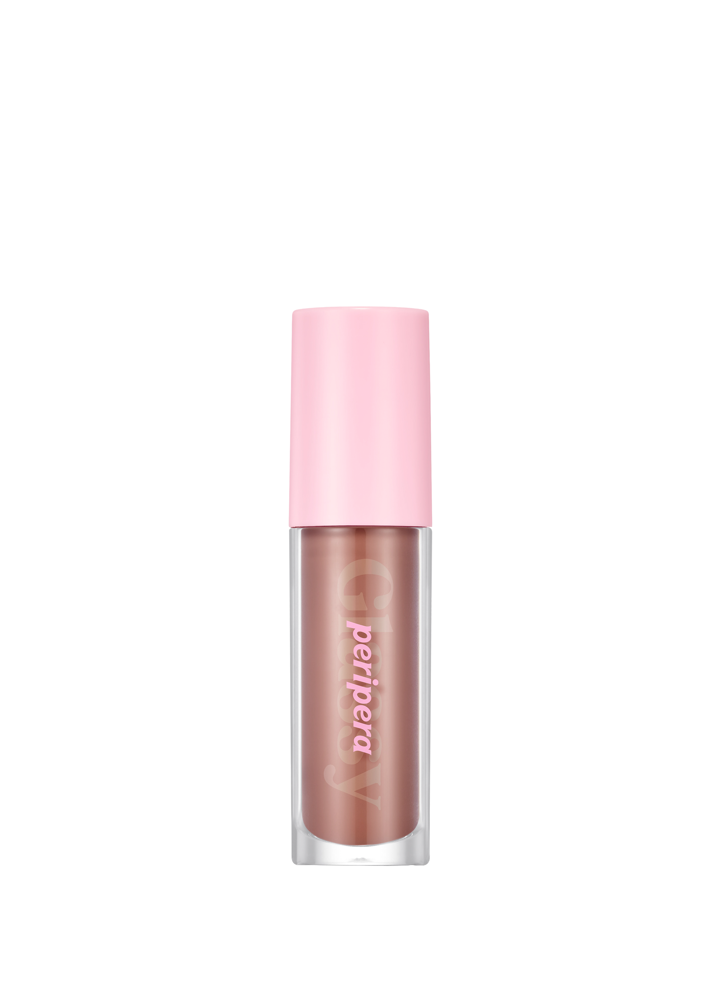 PERI PERA Ink Glasting Lip Gloss 02 edge nude