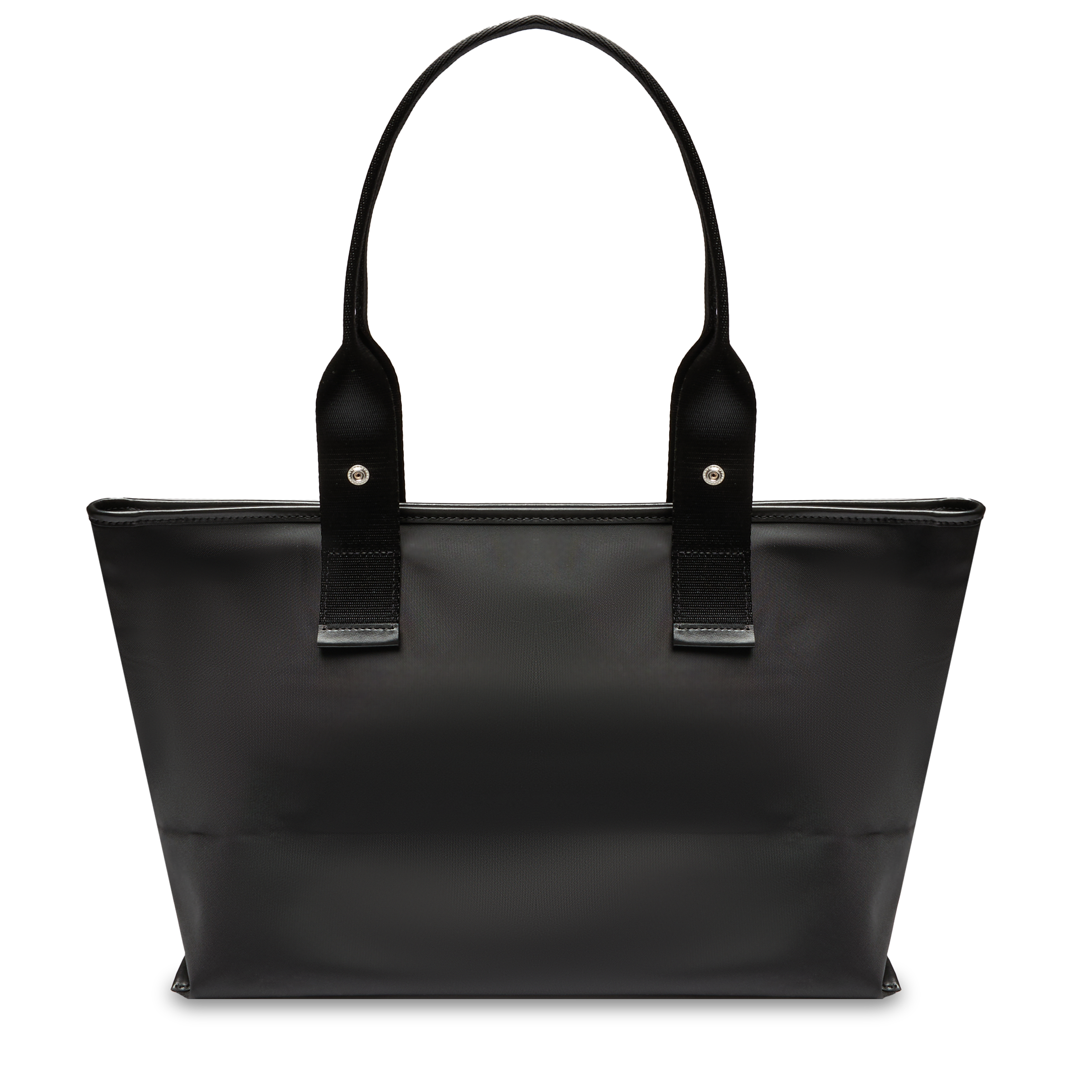 Tote zipped bag mistral rollable large by lancel in nylon LANCEL Black