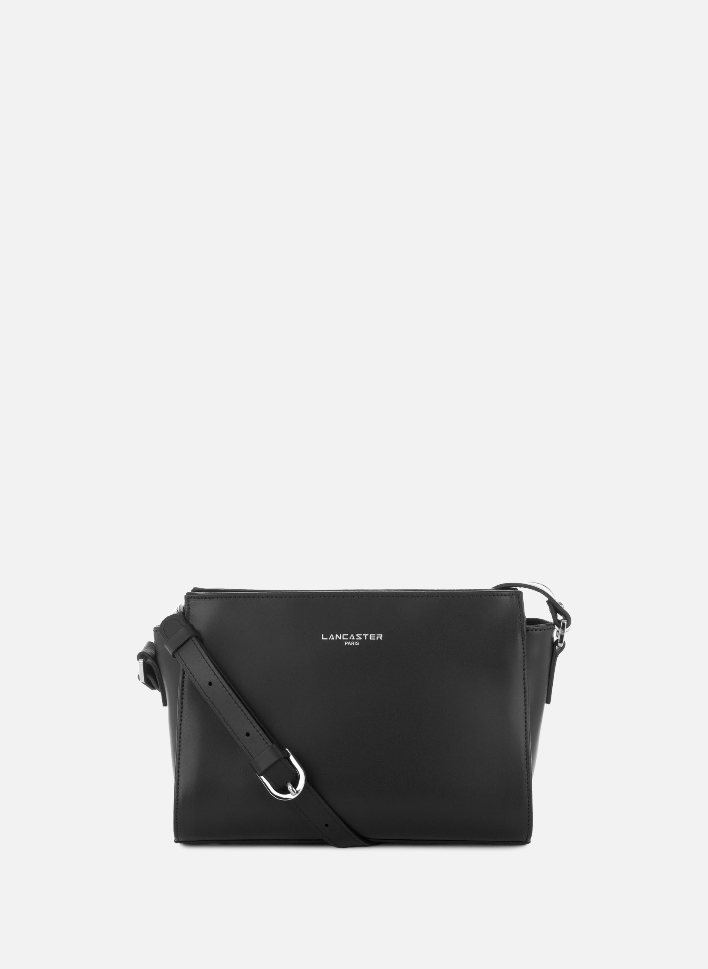 Small crossbody bag - Smooth LANCASTER Black