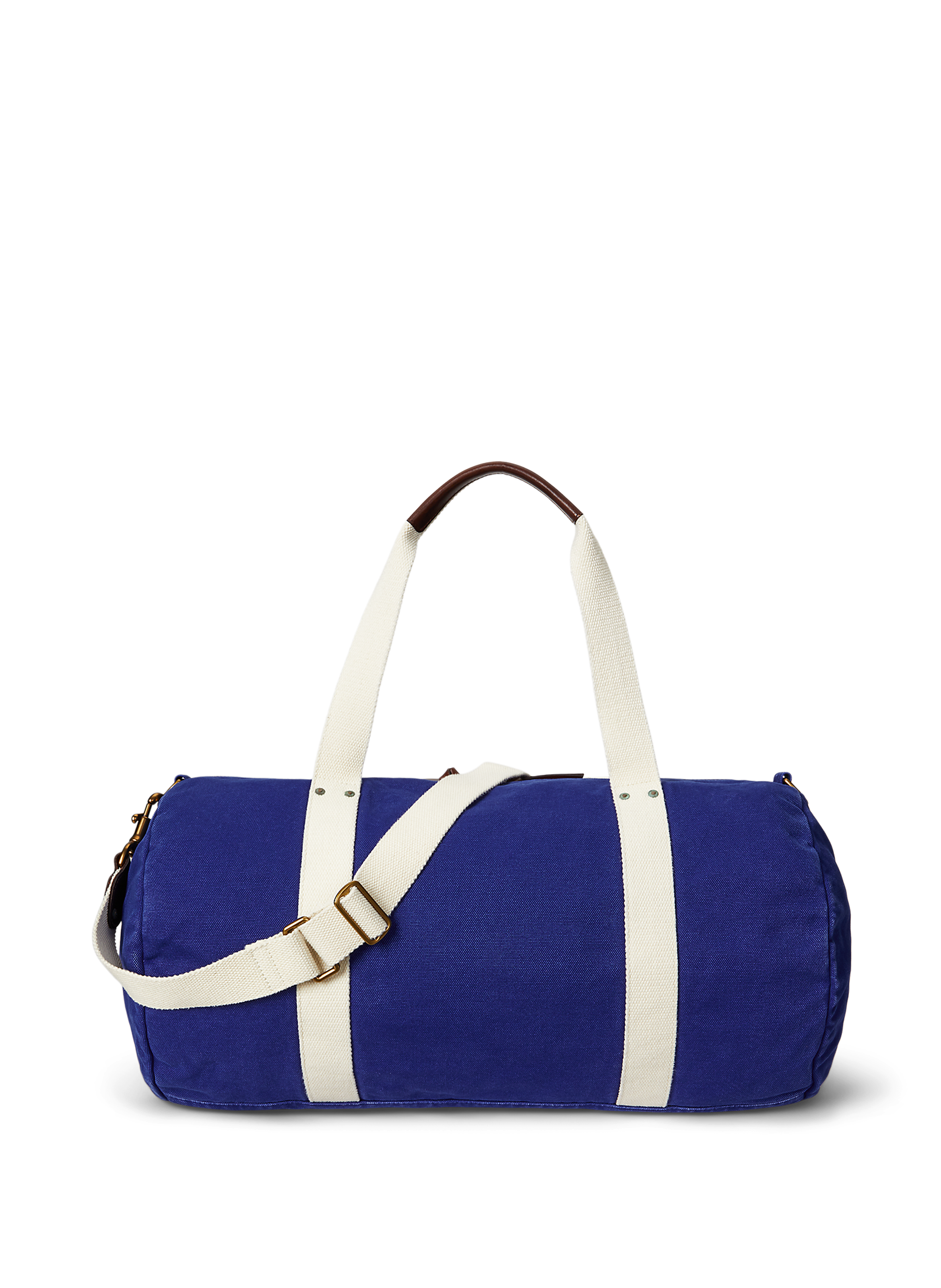 Cotton sports bag POLO RALPH LAUREN Blue