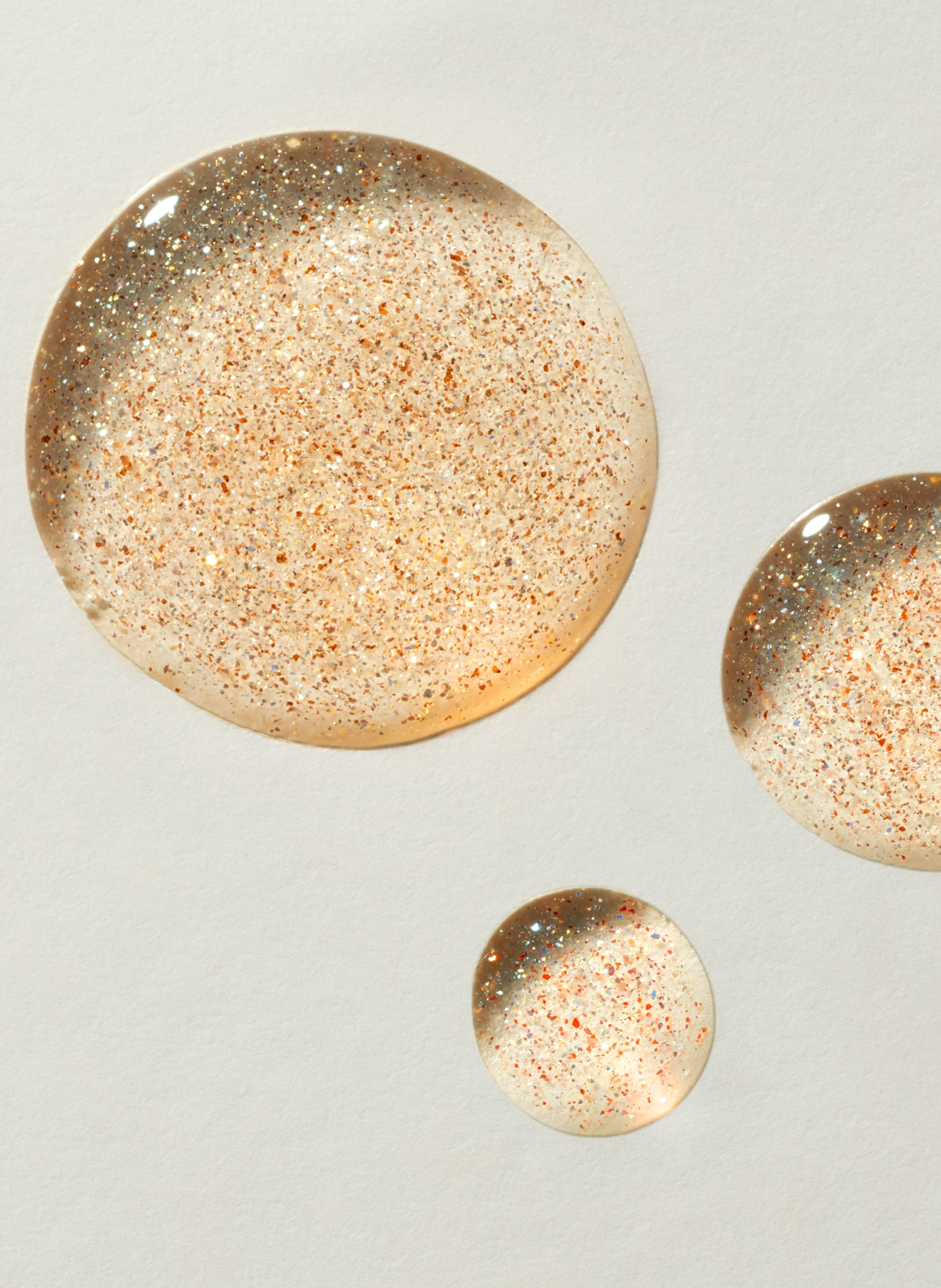 The Ritual of Karma - Huile Scintillante Corps RITUALS No color