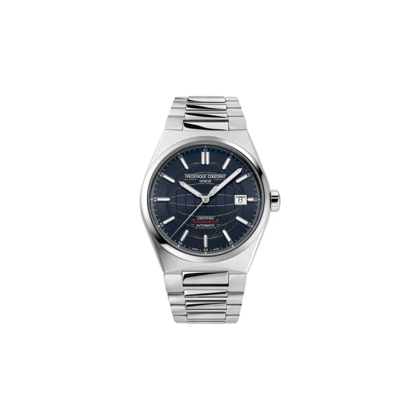 Montre automatique Highlife Automatic Cosc en acier inoxydable Montre automatique Highlife Automatic Cosc en acier inoxydable