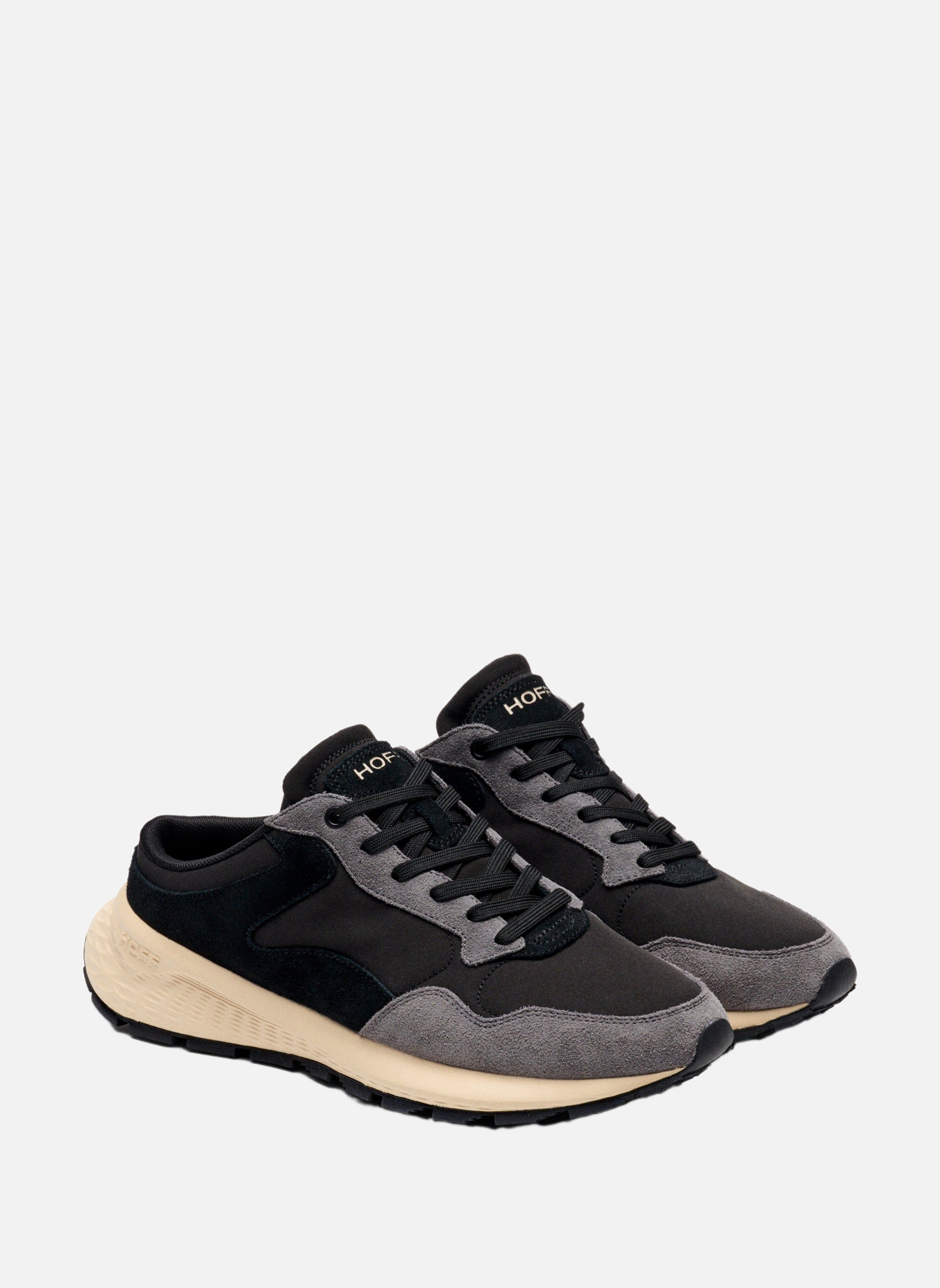 Hoff baskets décontractées mule HOFF Noir