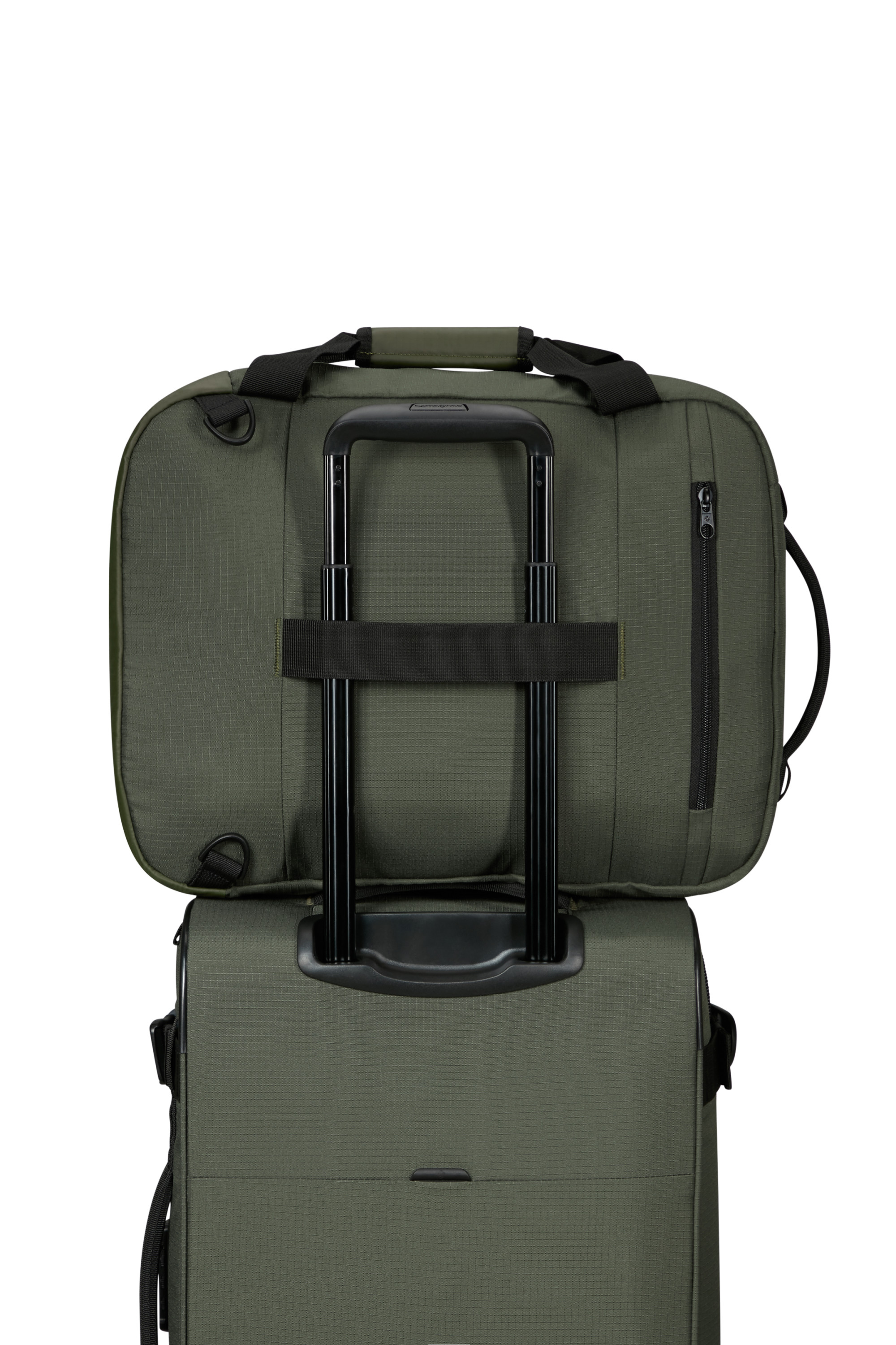 Roadseeker sac de voyage taille s SAMSONITE Vert