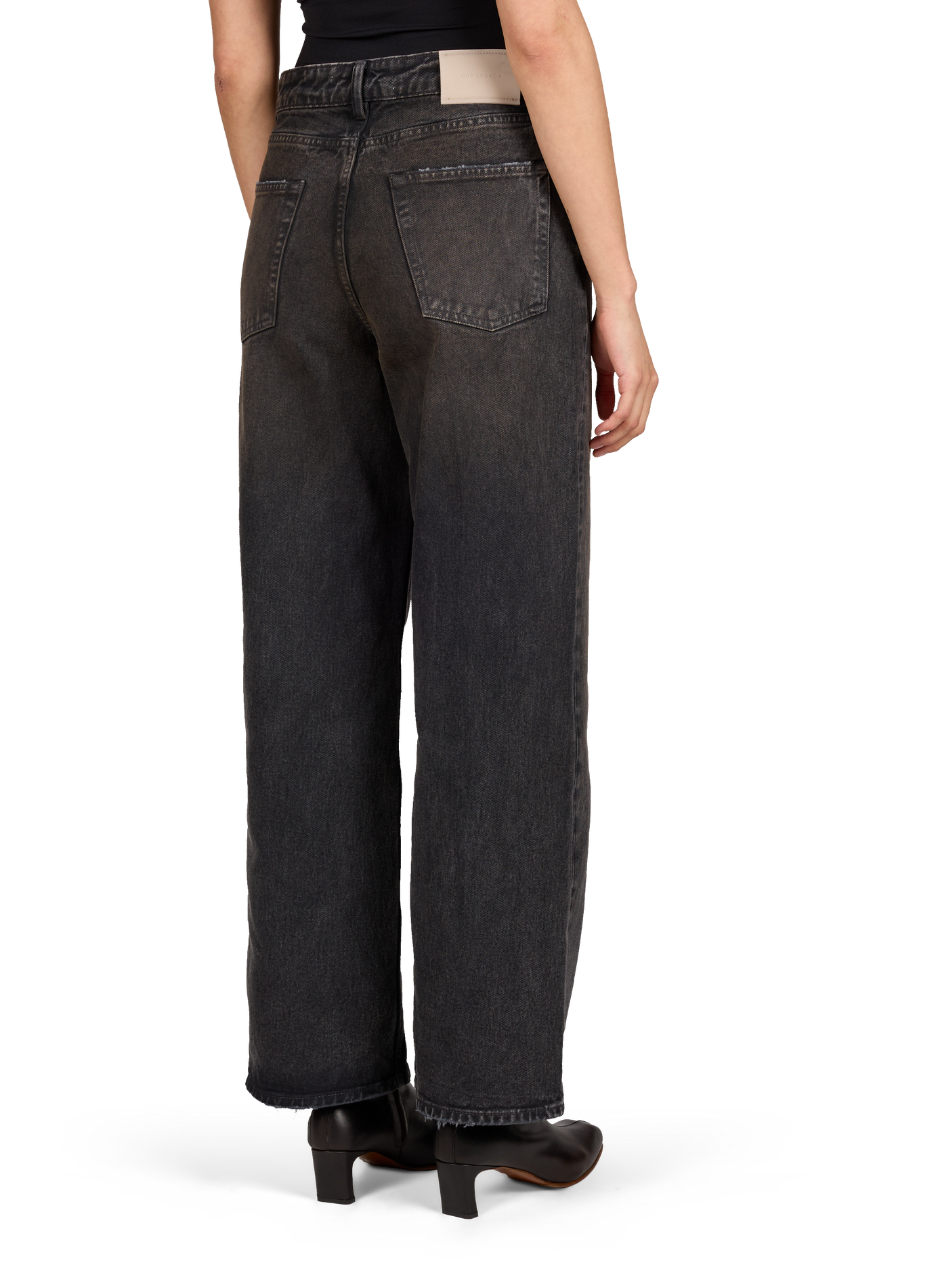 Jean Full Cut  OUR LEGACY Multicolore