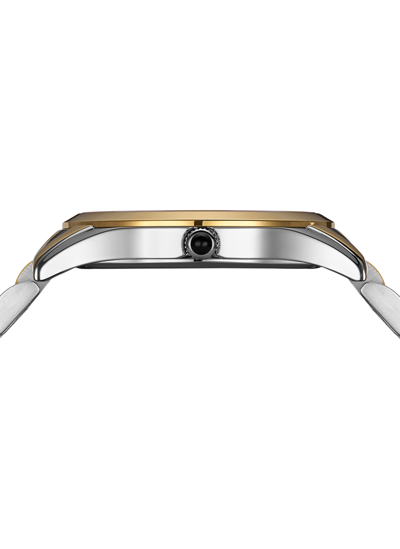 Montre quartz Classic R en acier inoxdable BALMAIN WATCHES Doré