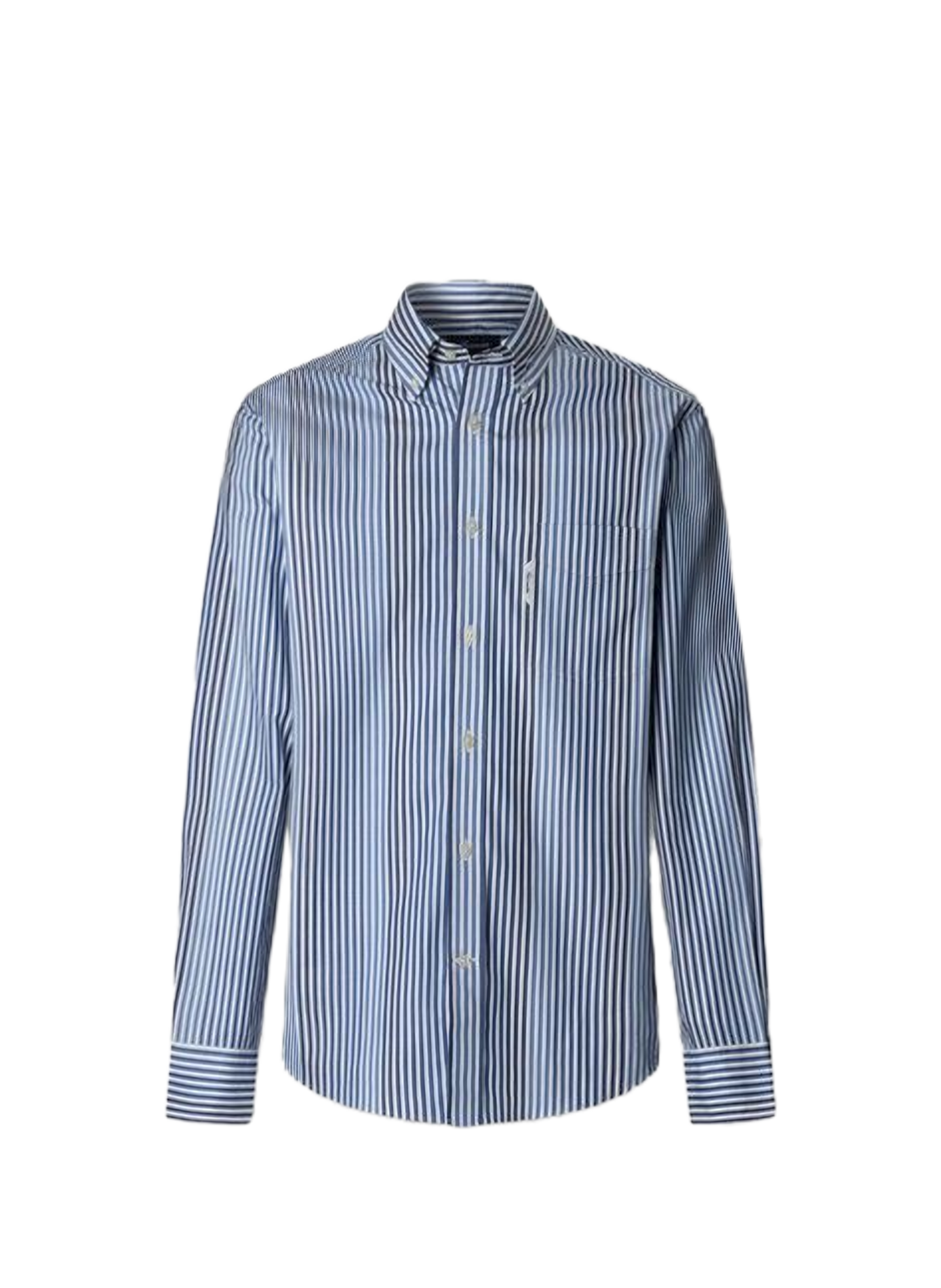 ITHACA ARCHIVE SHIRT FACONNABLE Blue