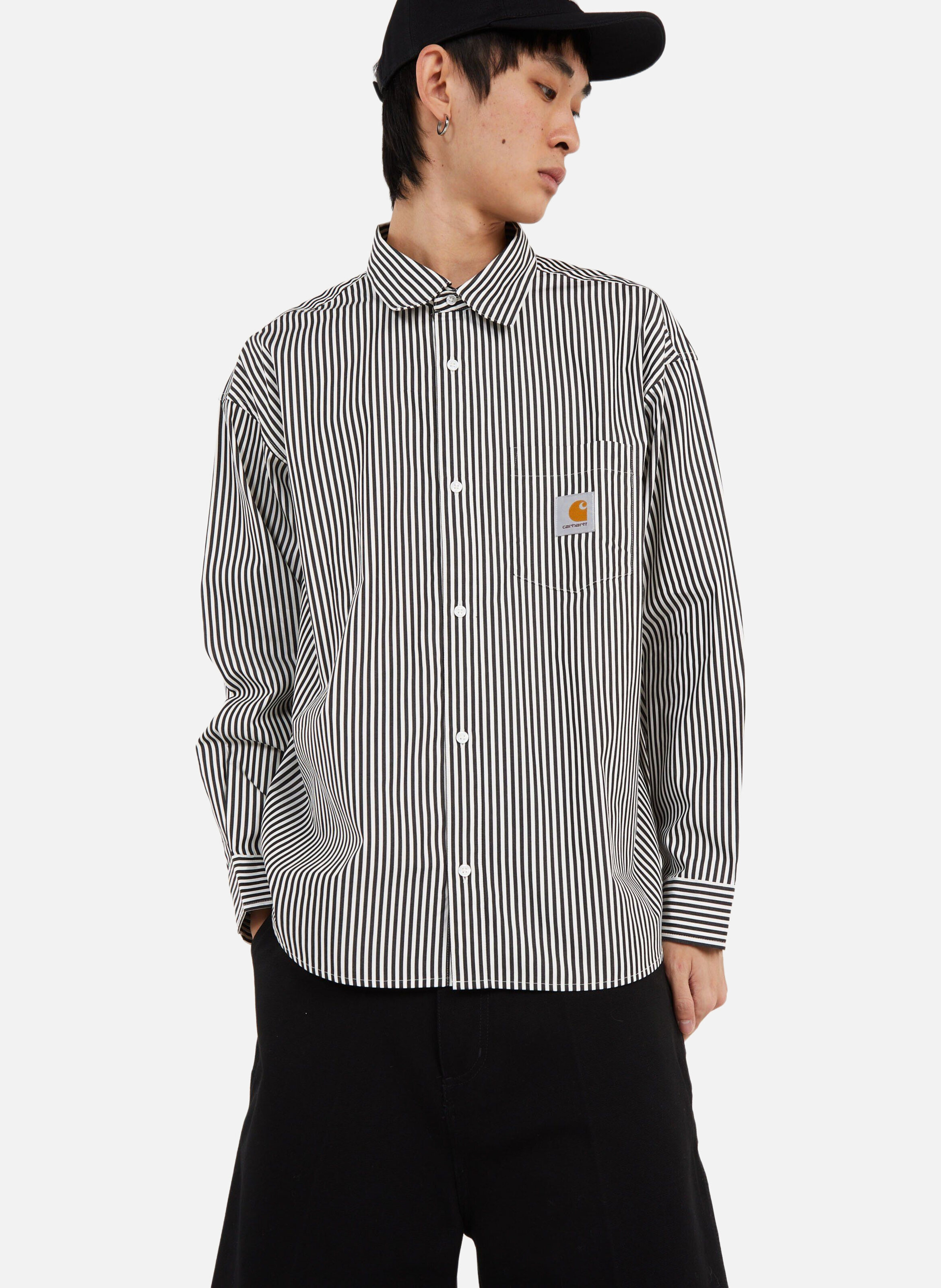 Chemise l/s daldry shirt CARHARTT WIP Multicolore