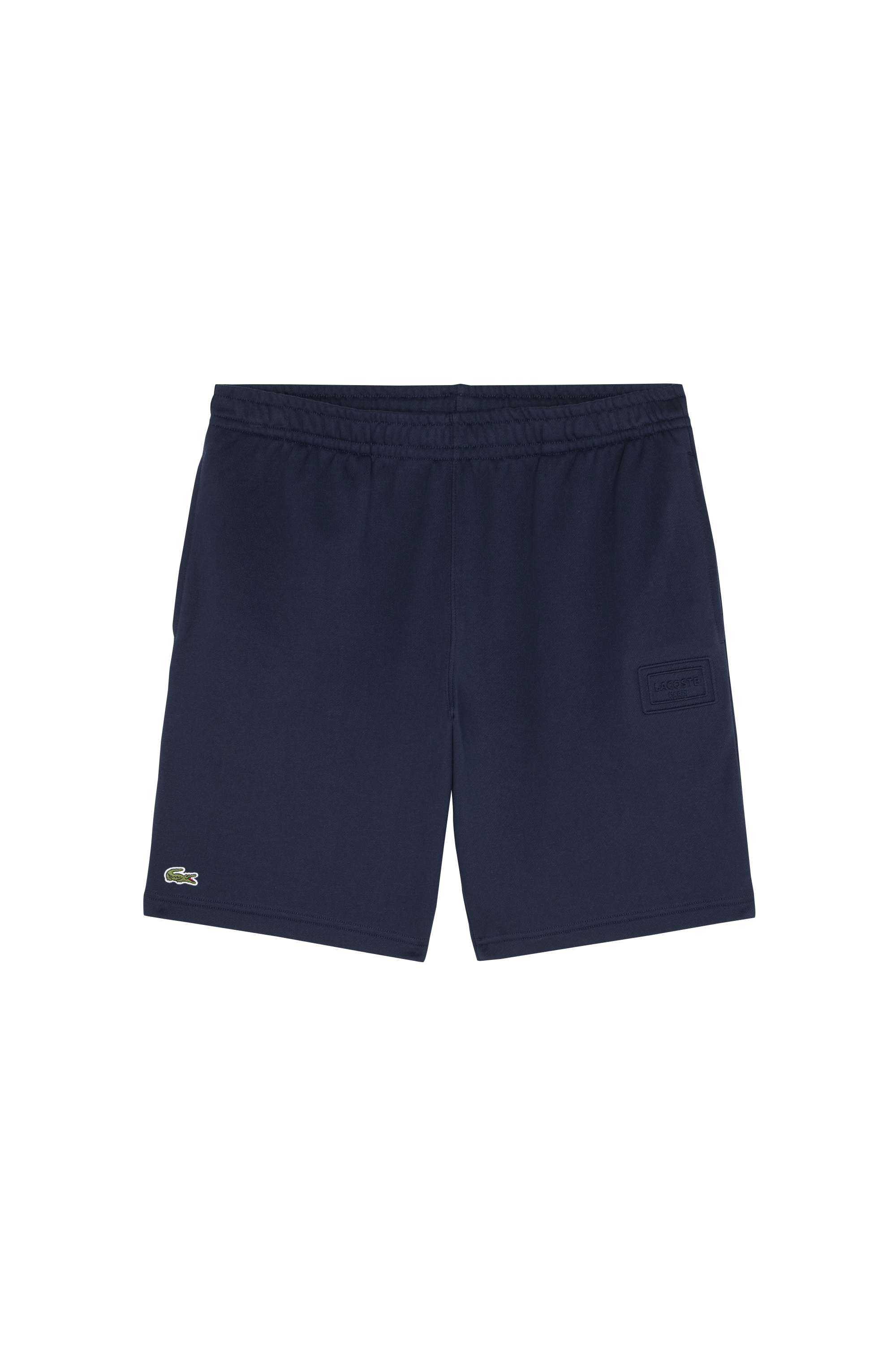 Shorts short LACOSTE Bleu