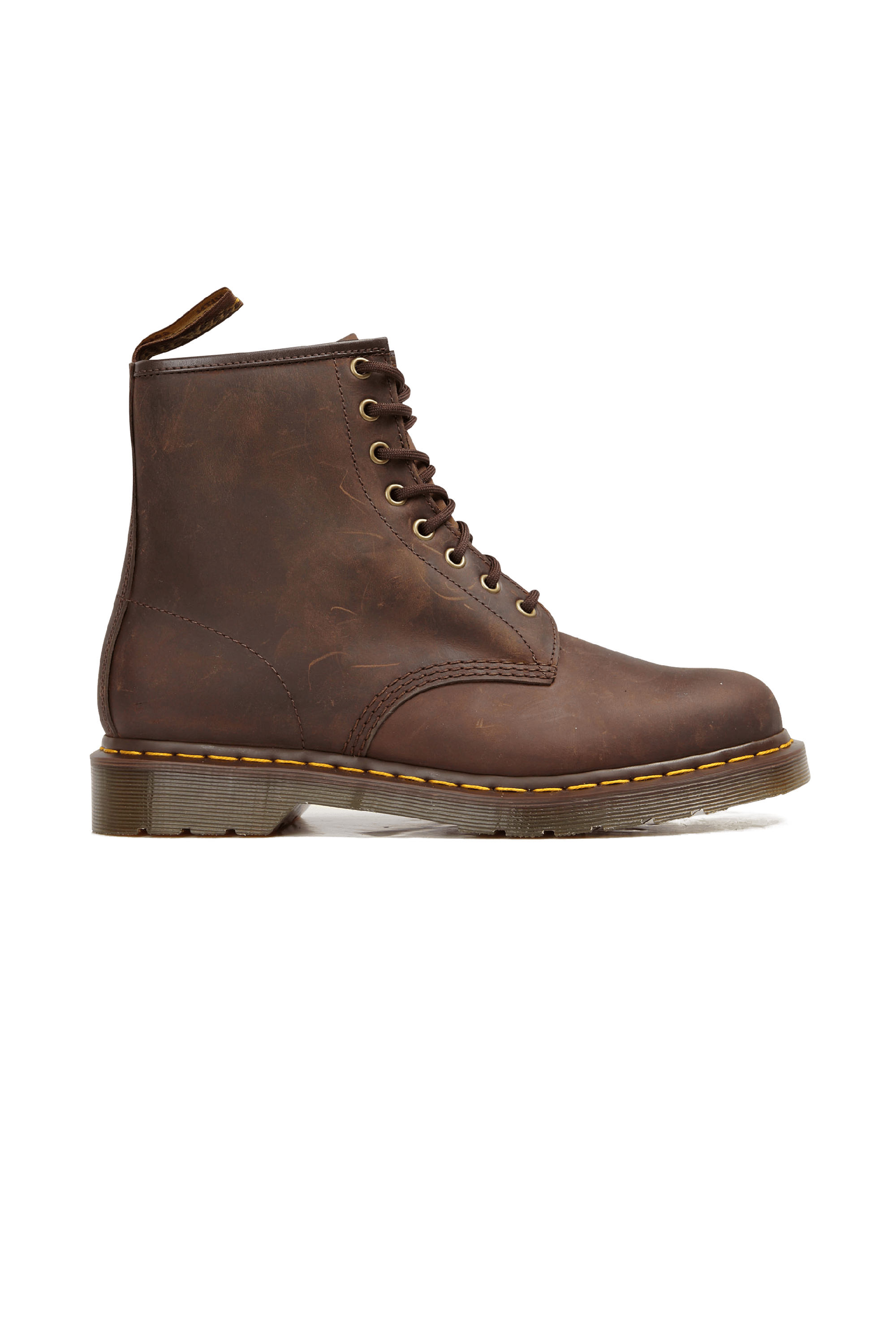 Boots DR. MARTENS Marron