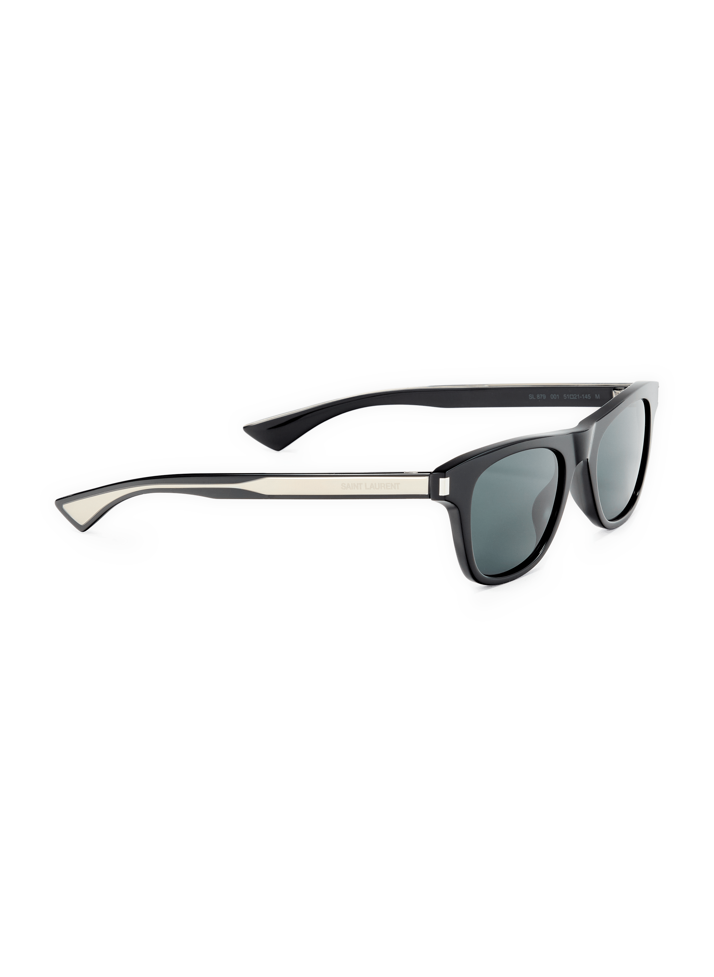 Sunglasses  SAINT LAURENT Black