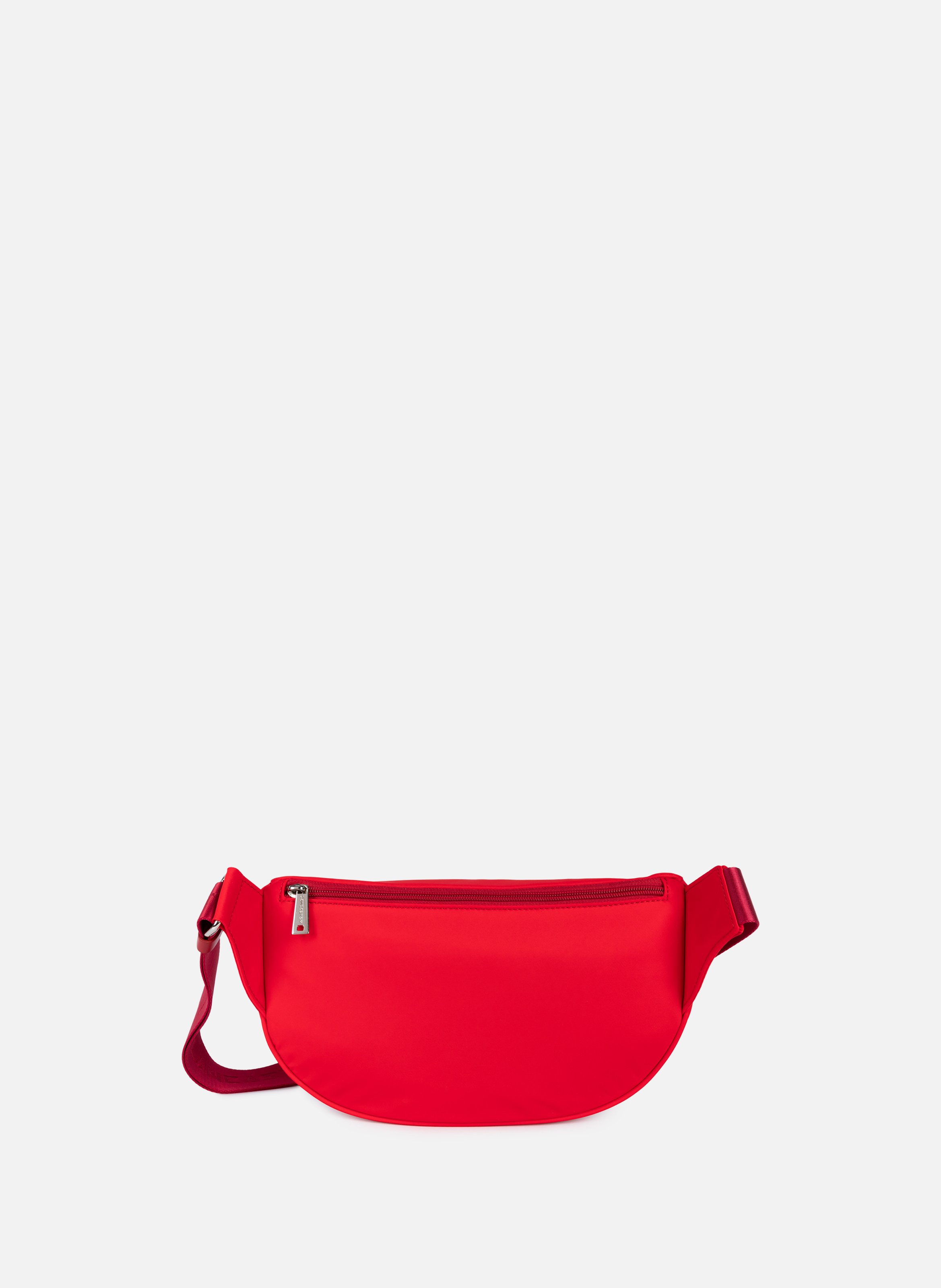 Sac banane - basic vita LANCASTER Rouge