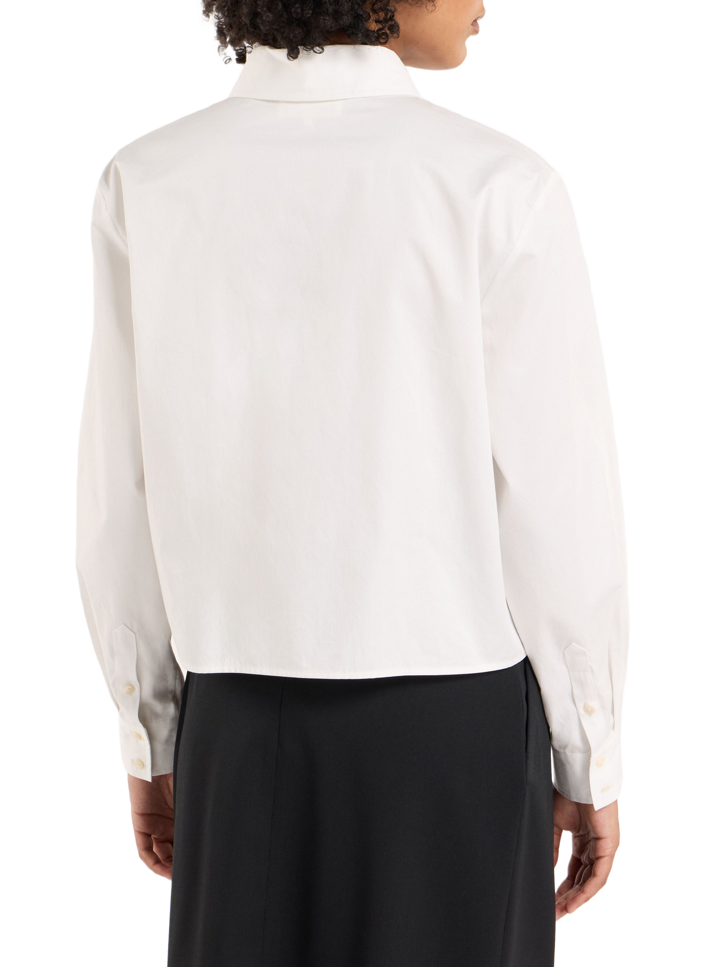 Cotton shirt  SAISON 1865 White