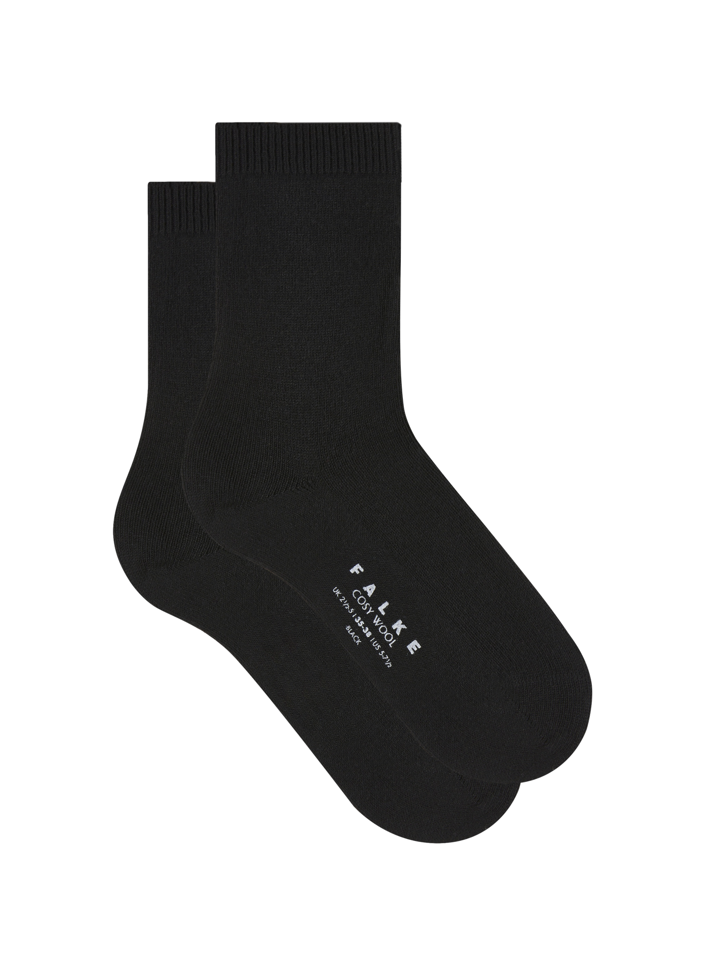 Ankle socks FALKE Black