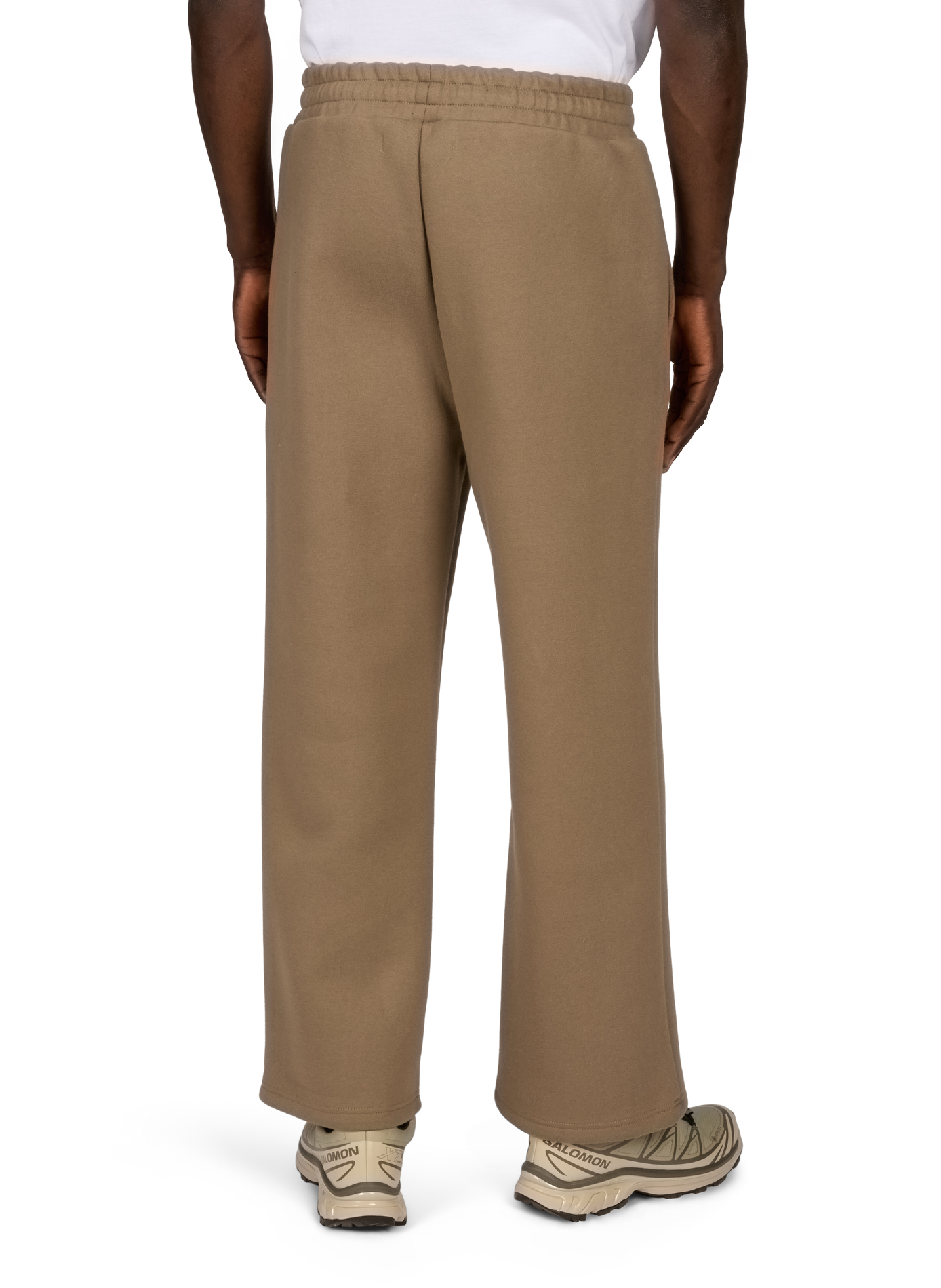 Cotton joggers SEVENTH Brown