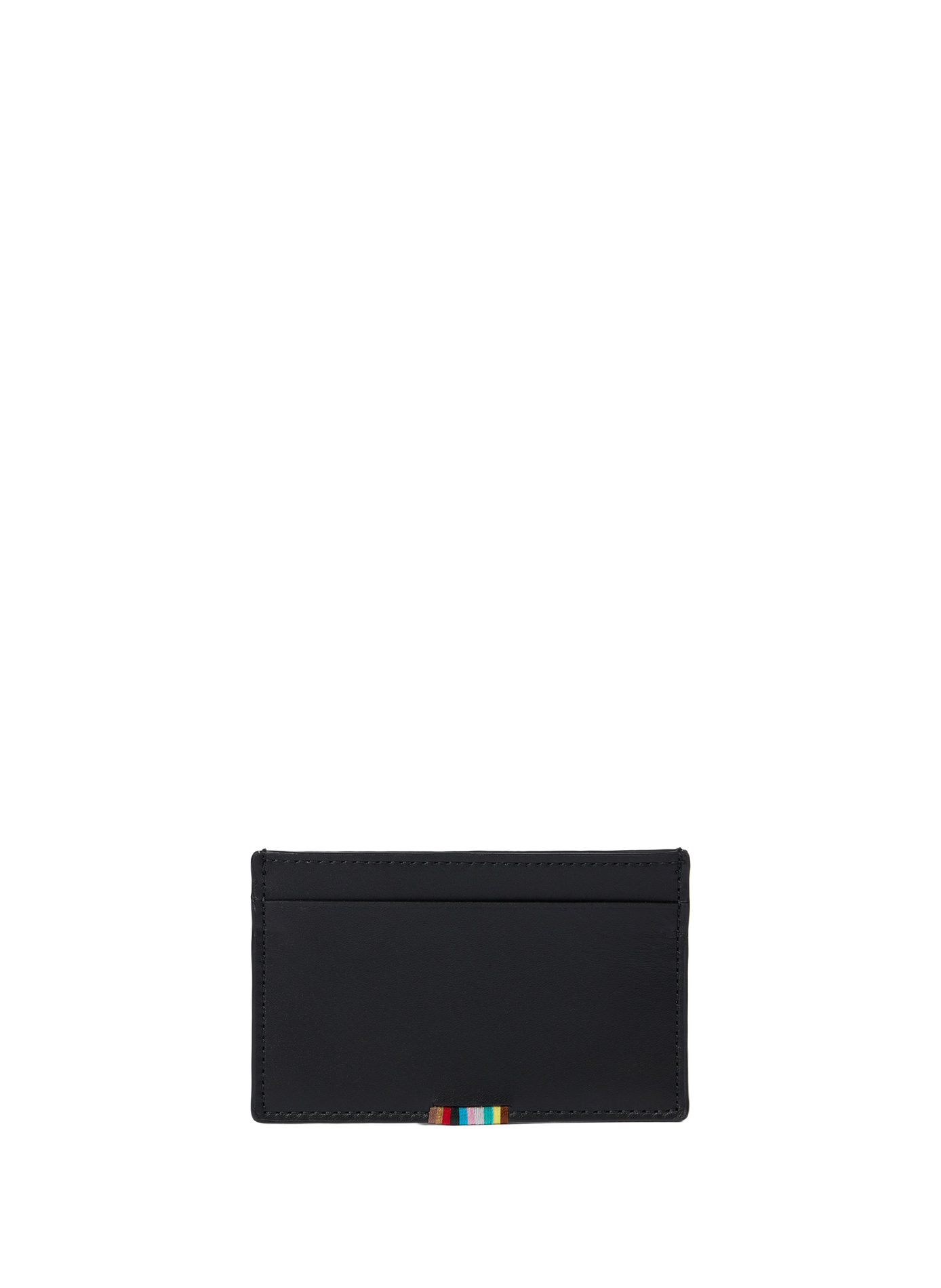Lederkartenhalter PAUL SMITH Schwarz