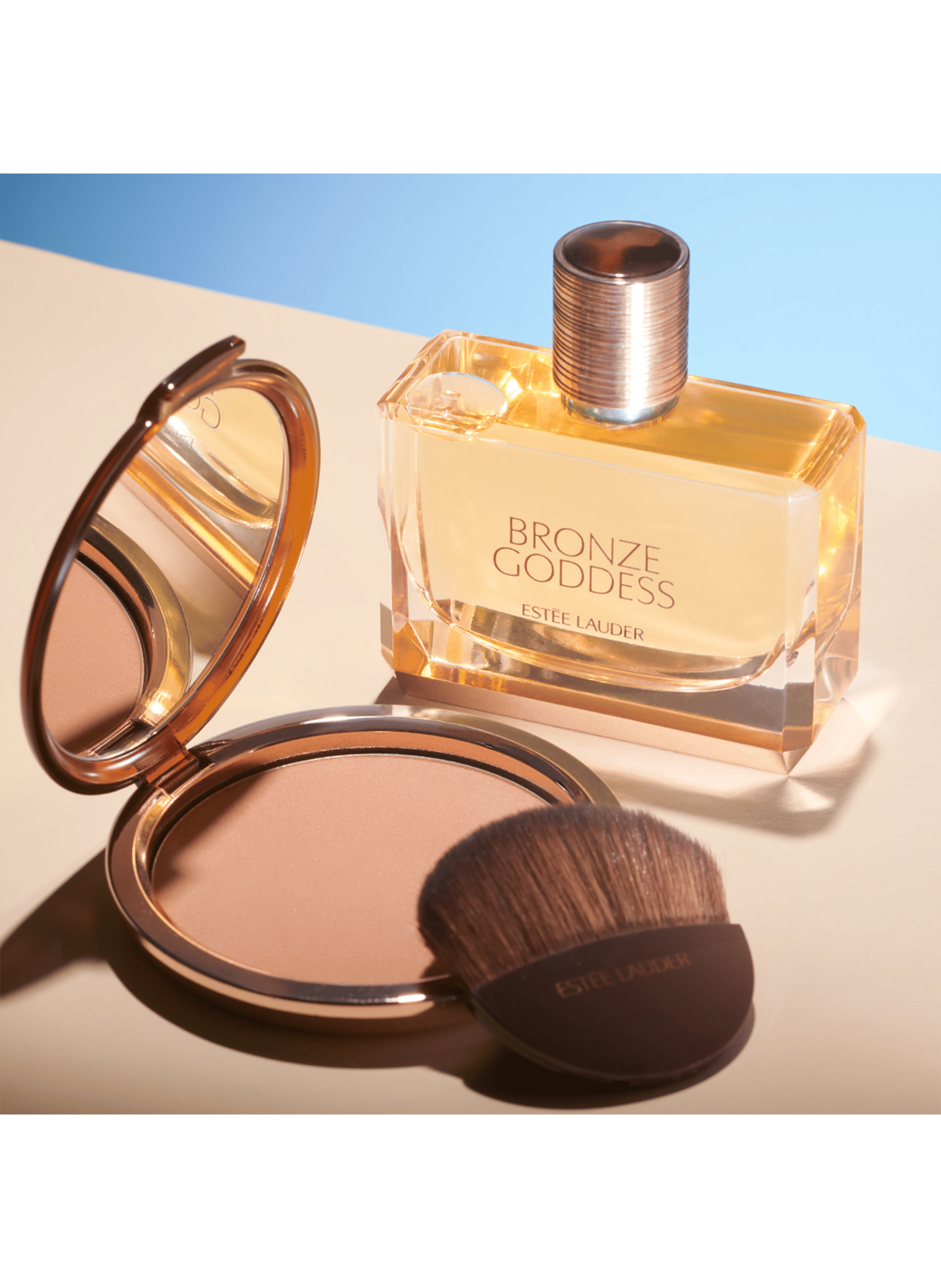 Bronze Göttin - Sonnenpuder Matt | 02 - medium ESTÉE LAUDER Beauty