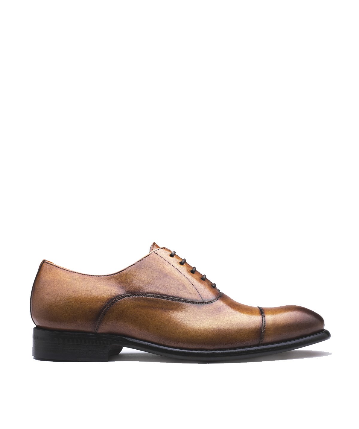 Chaussures Oxford En Cuir Pour Homme Fratelli Select - Taille 9.5 US - Occasion