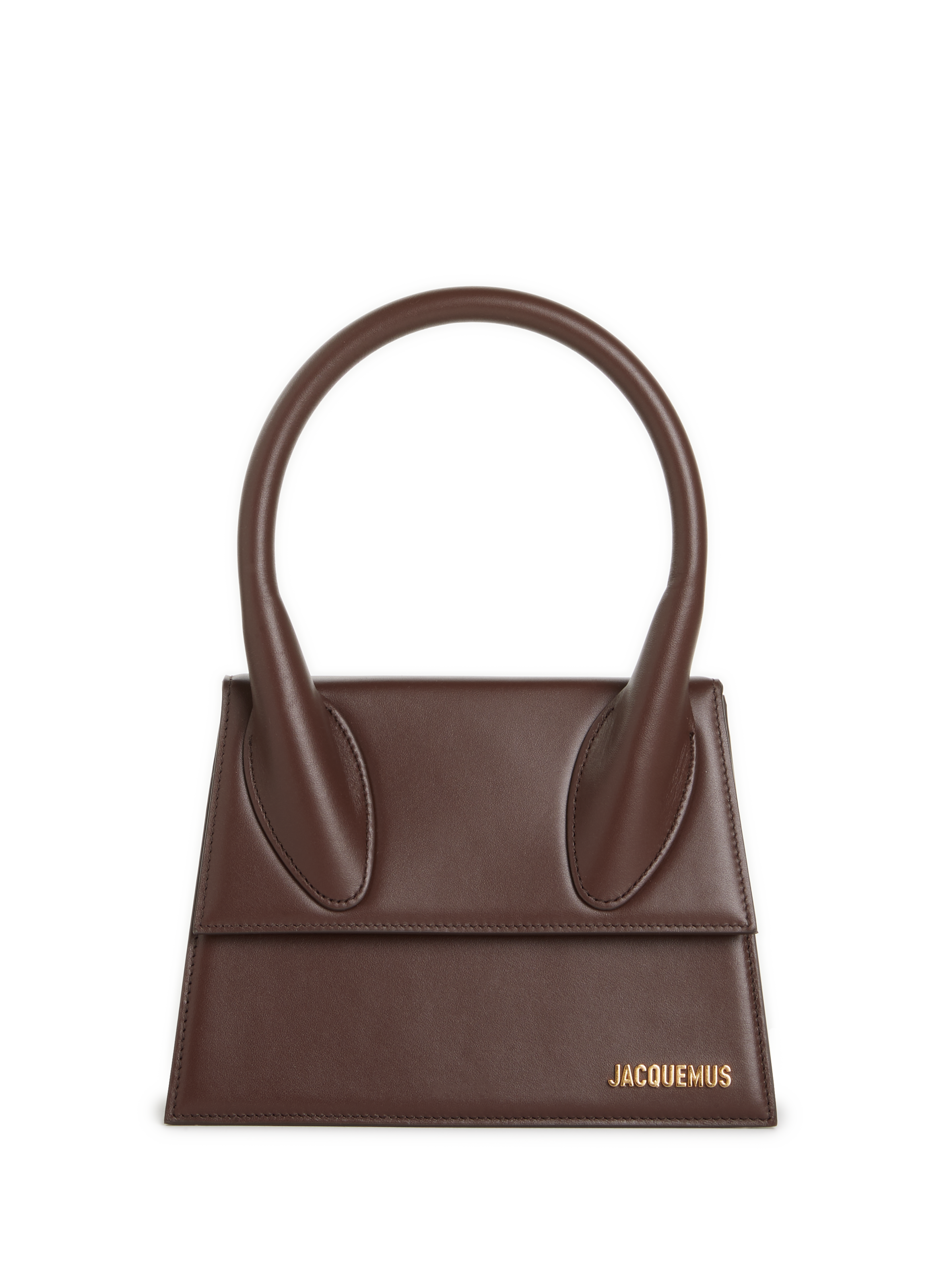 Le grand Chiquito en cuir JACQUEMUS