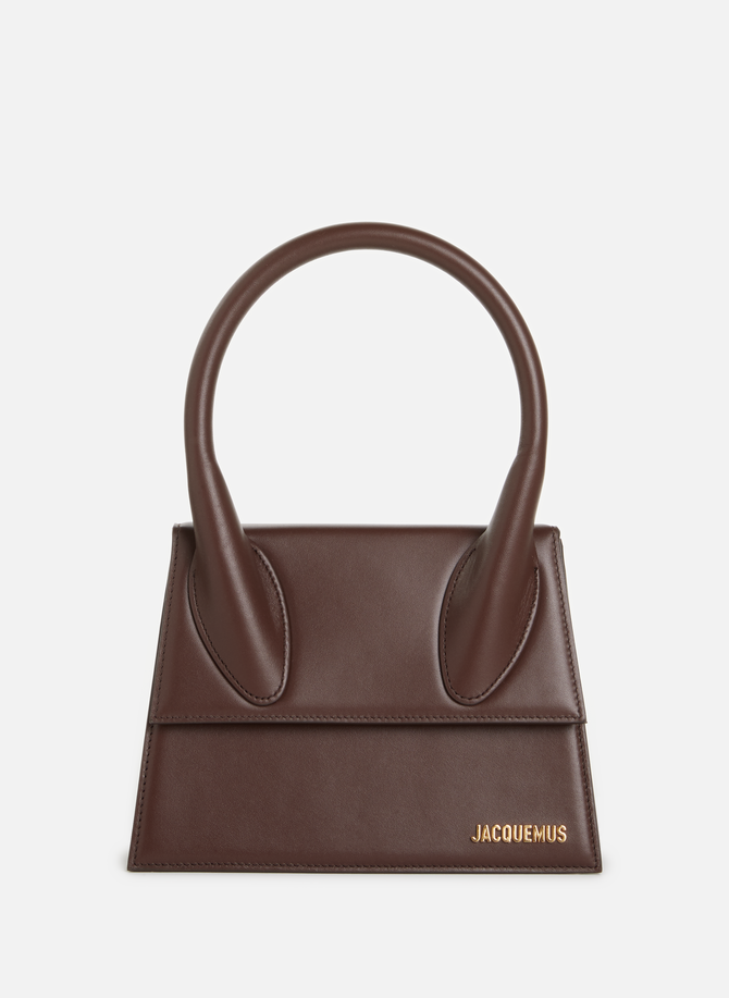 Le Grand Chiquito leather bag JACQUEMUS