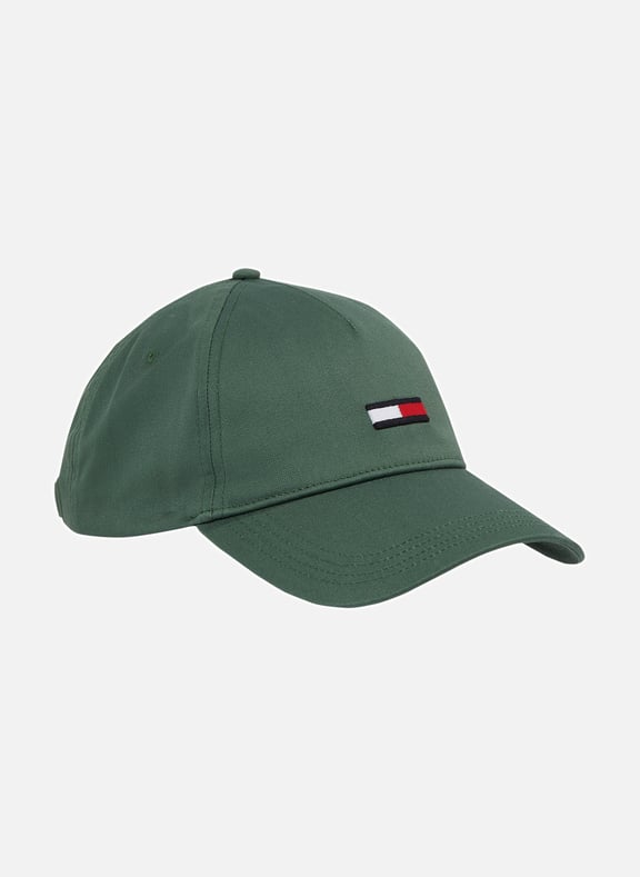 COTTON TRUCKER CAP TOMMY HILFIGER for MEN Printemps