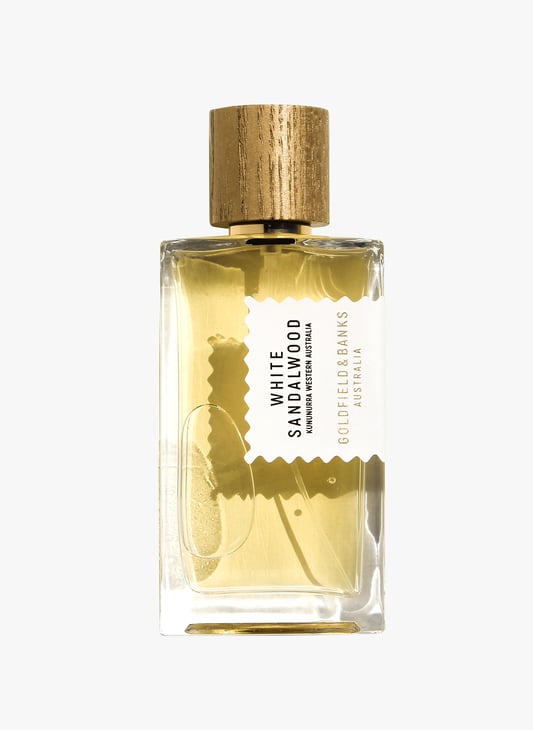 Eau de parfum - White Sandalwood
