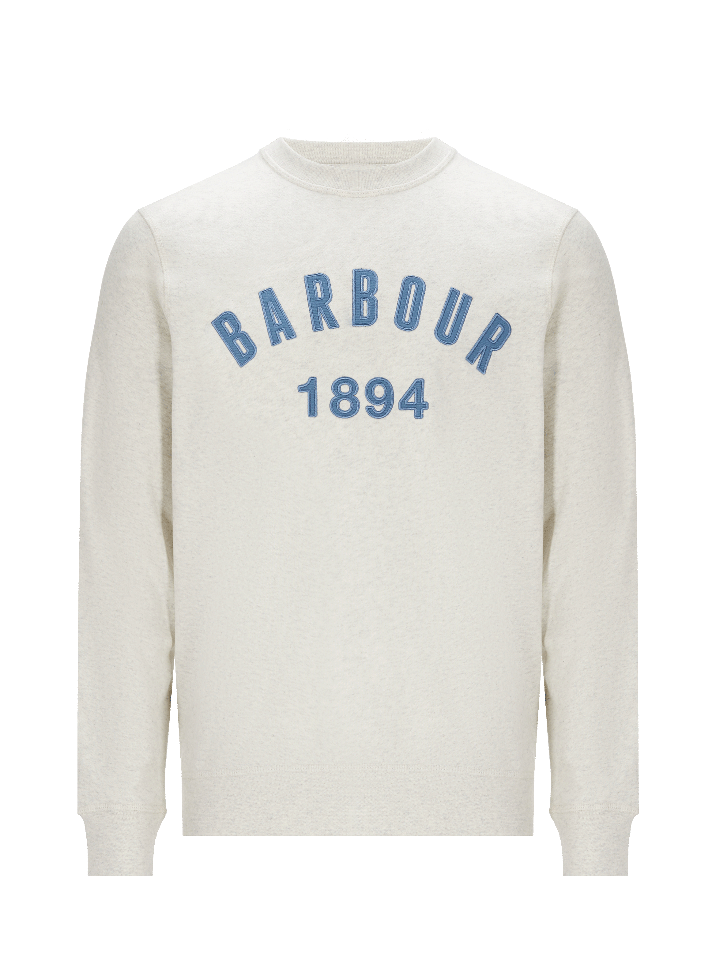 Sweatshirt en coton