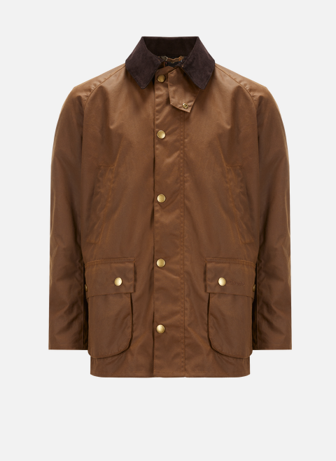 Plain jacket BrownBARBOUR 