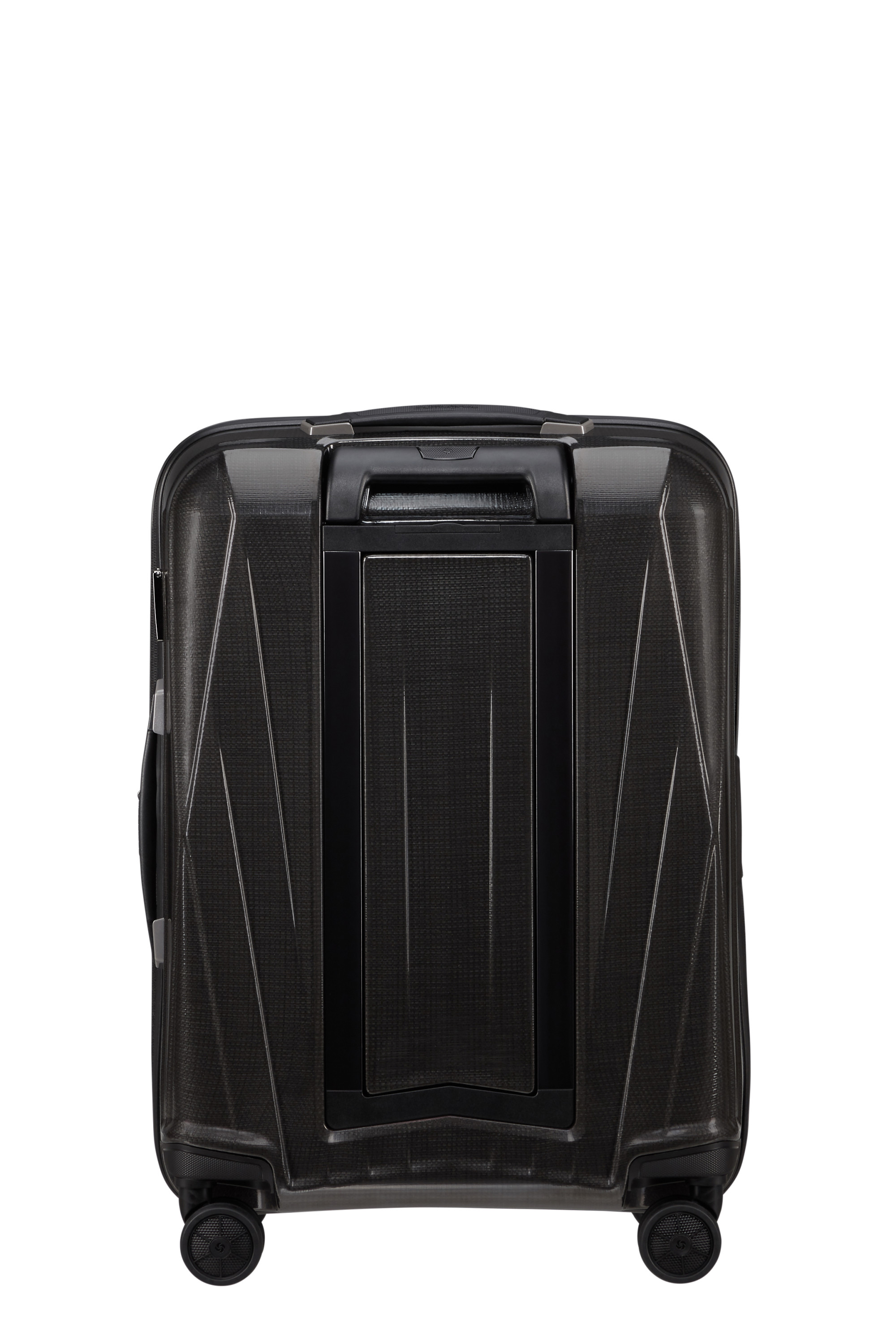 Major-lite valise 4 roues taille s SAMSONITE Noir
