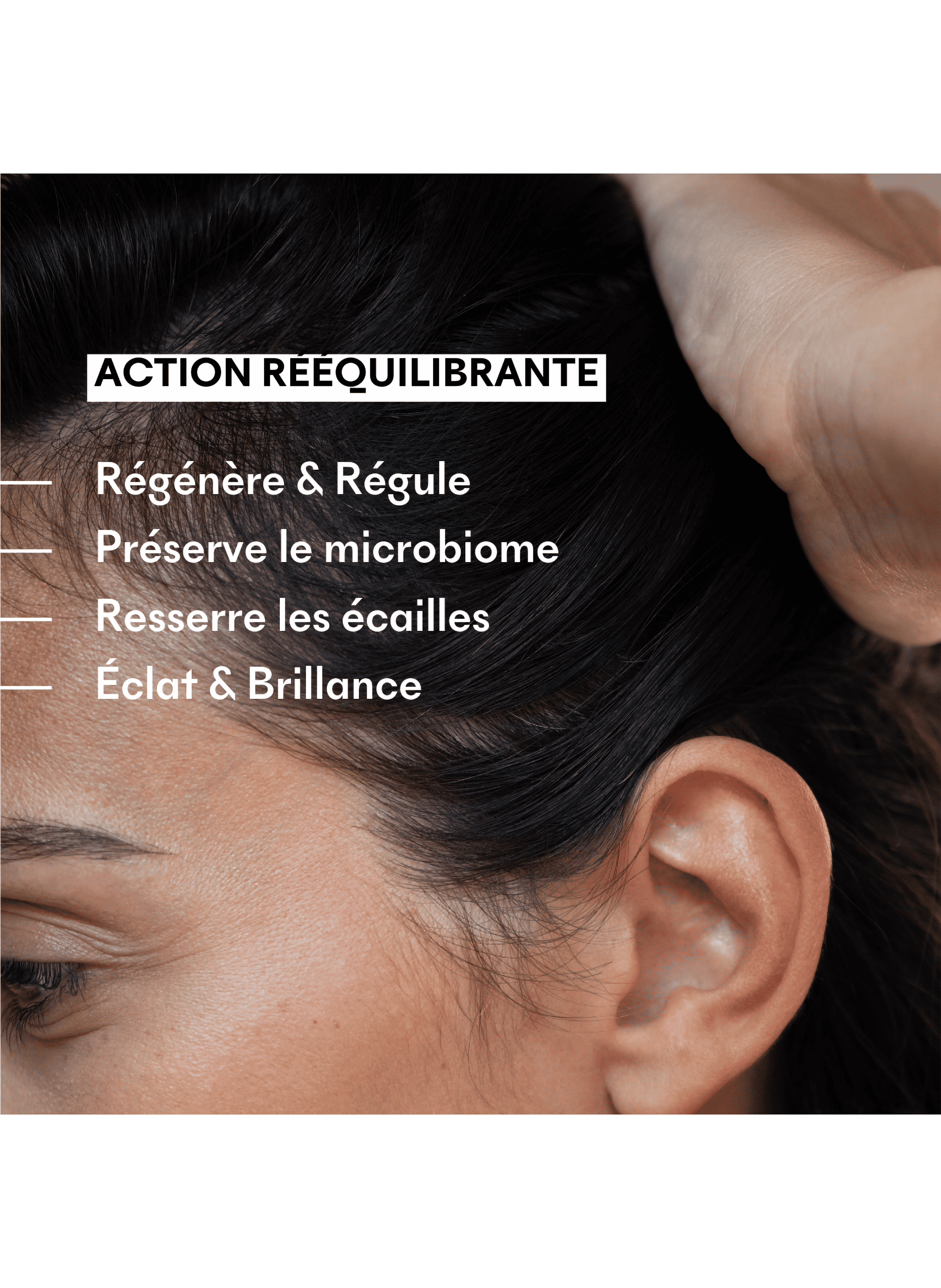 Natural pH5 Shampoo - Sulfate and Silicone Free MAKE MY MASK No color