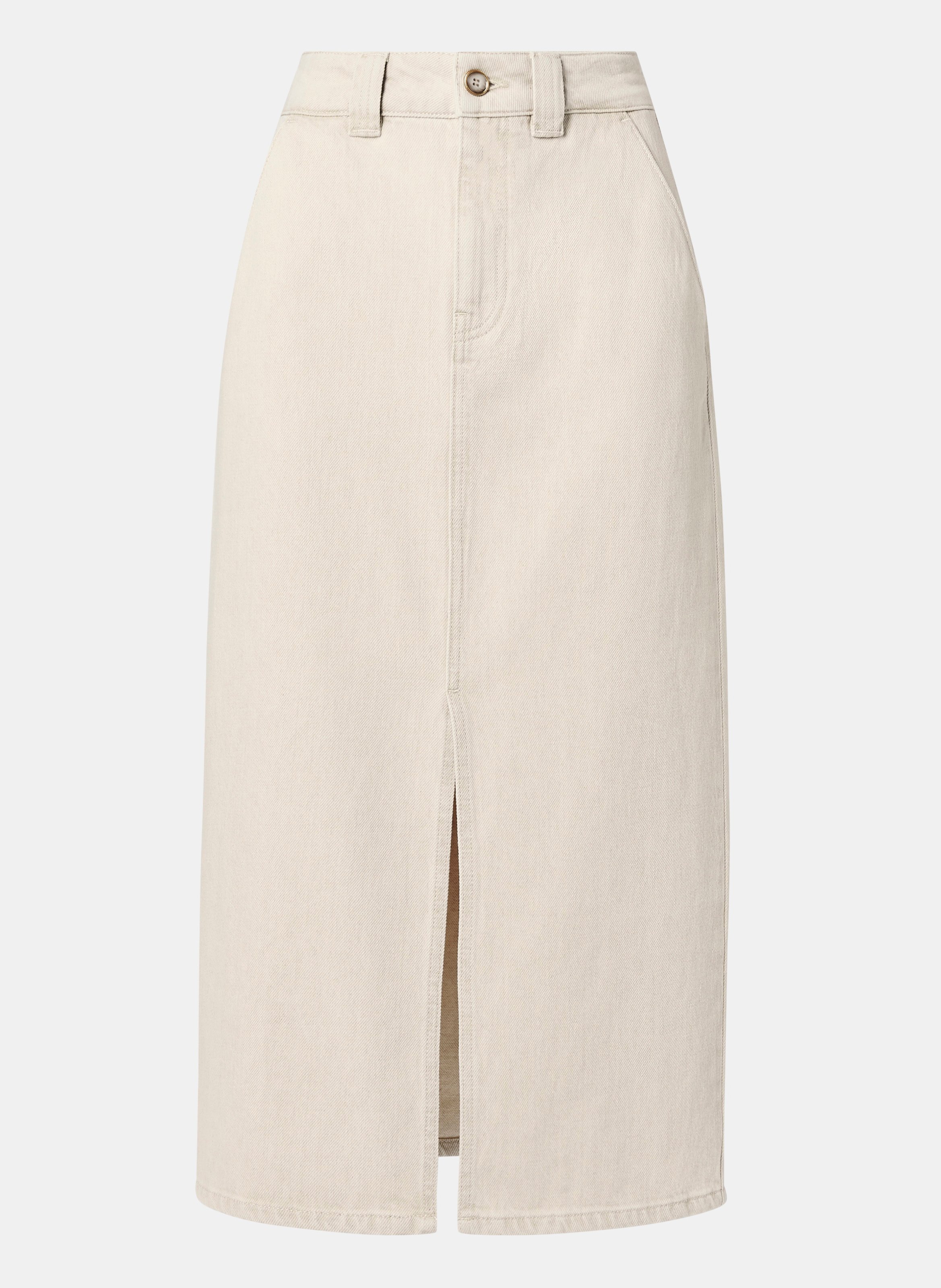 Jupe  new jude ZAPA Beige